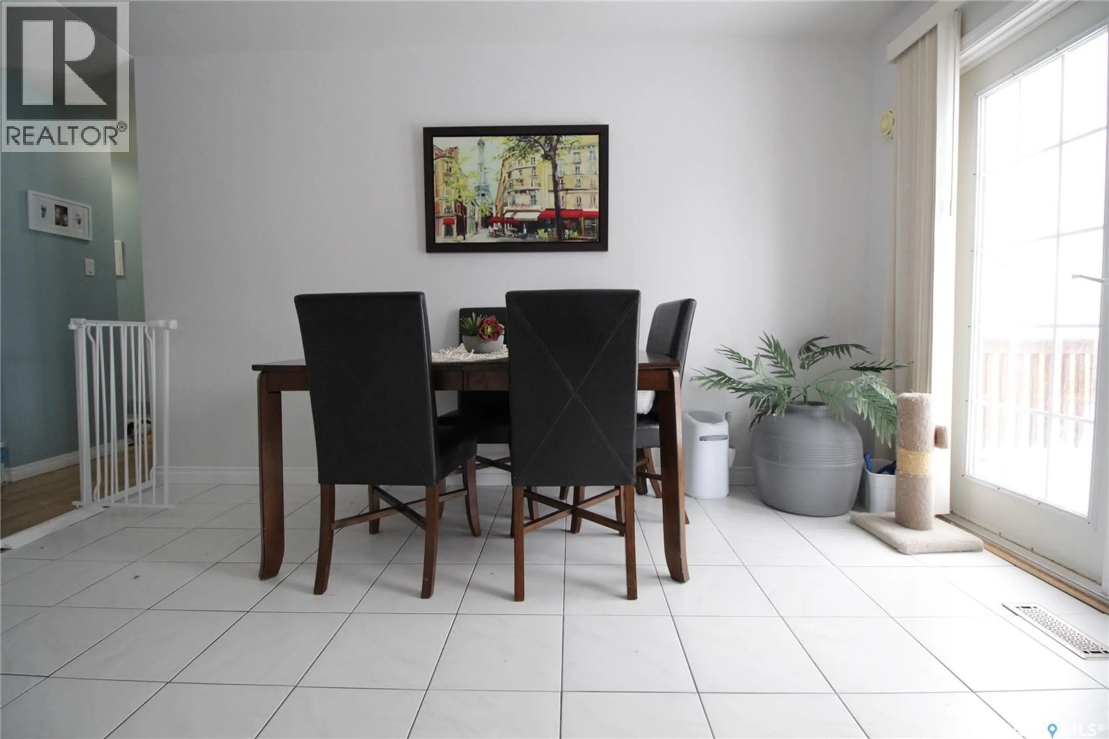 Dining room, ceramic/tile floor for 1106 BOBOLINK BAY, Rocanville Saskatchewan S0A3L0