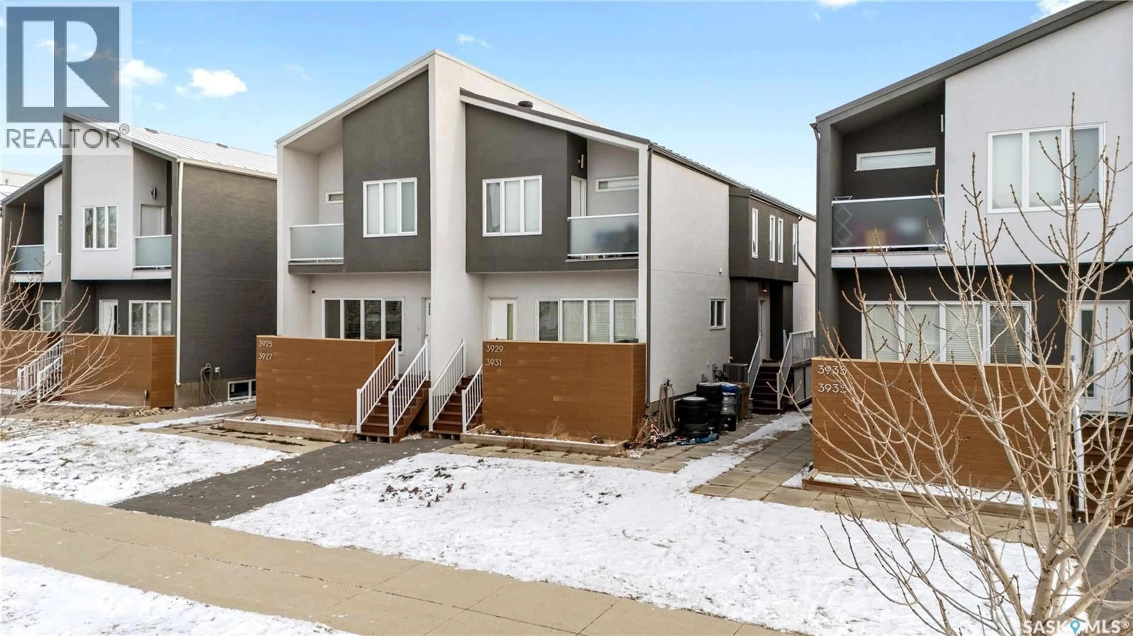Unknown for 3931 JAMES HILL ROAD, Regina Saskatchewan S4W0N8