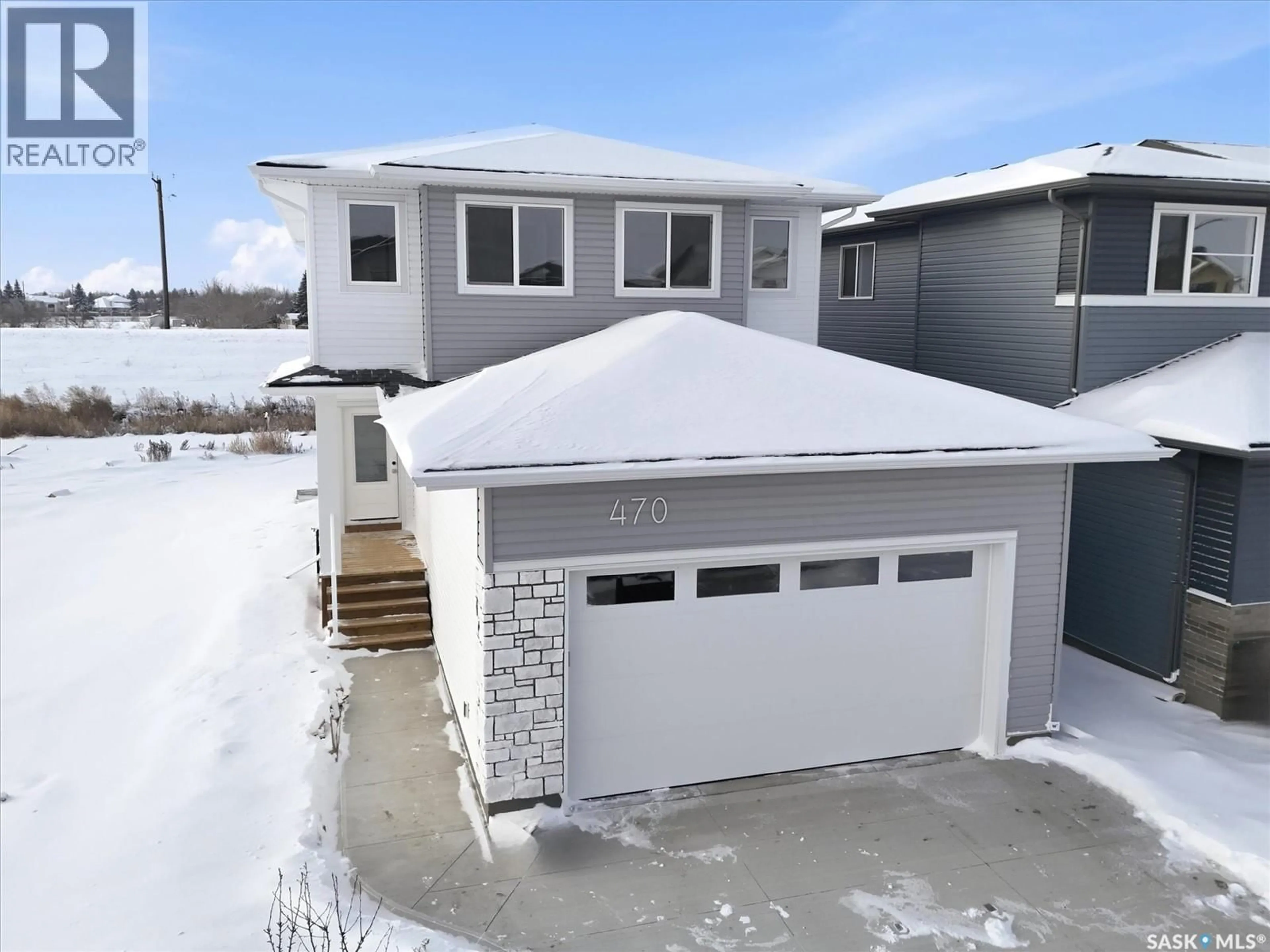 Unknown for 470 COCKCROFT PLACE, Saskatoon Saskatchewan S7V1Y9