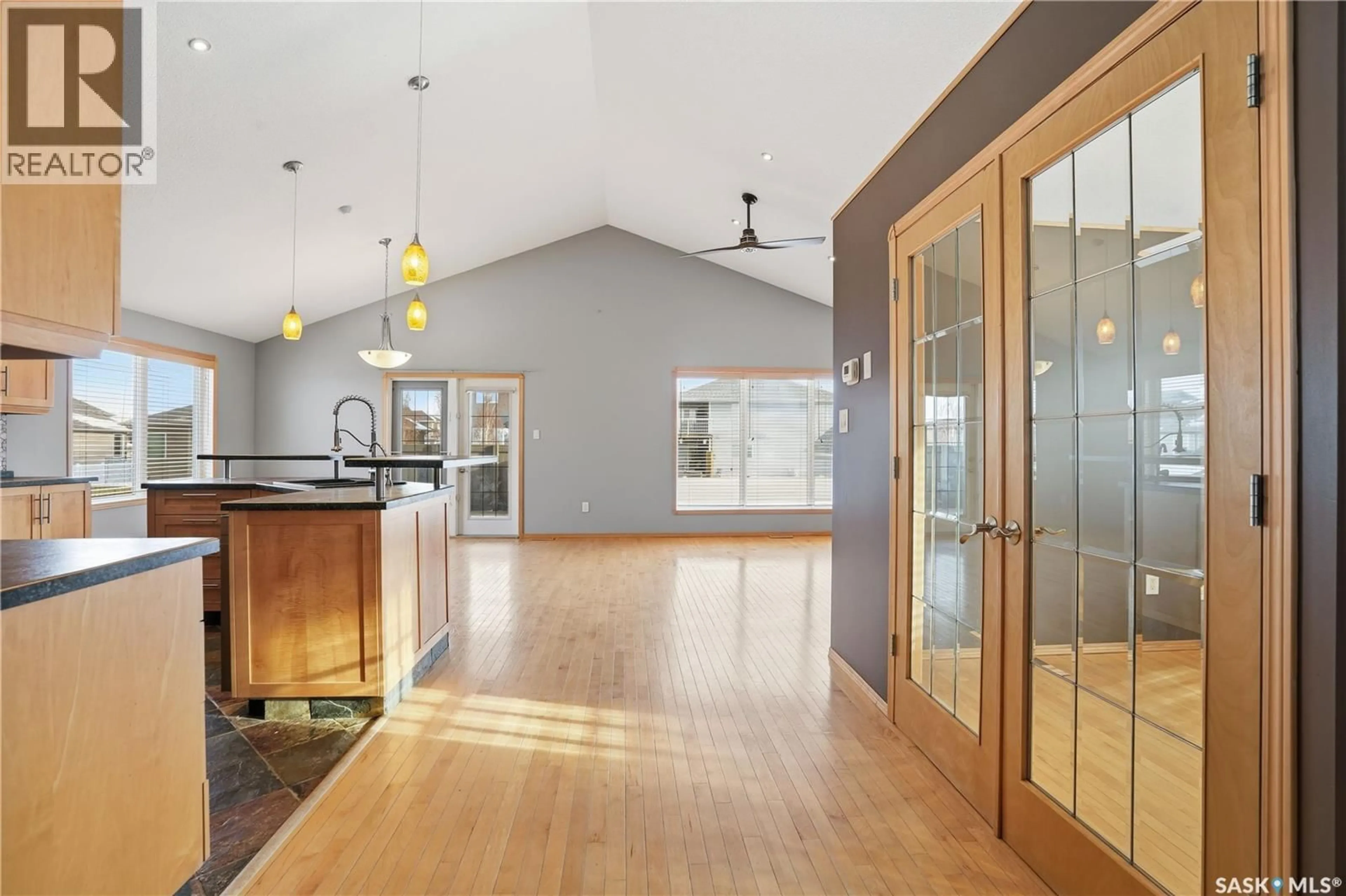 Indoor foyer for 109 PARK STREET, Grand Coulee Saskatchewan S4M0A3