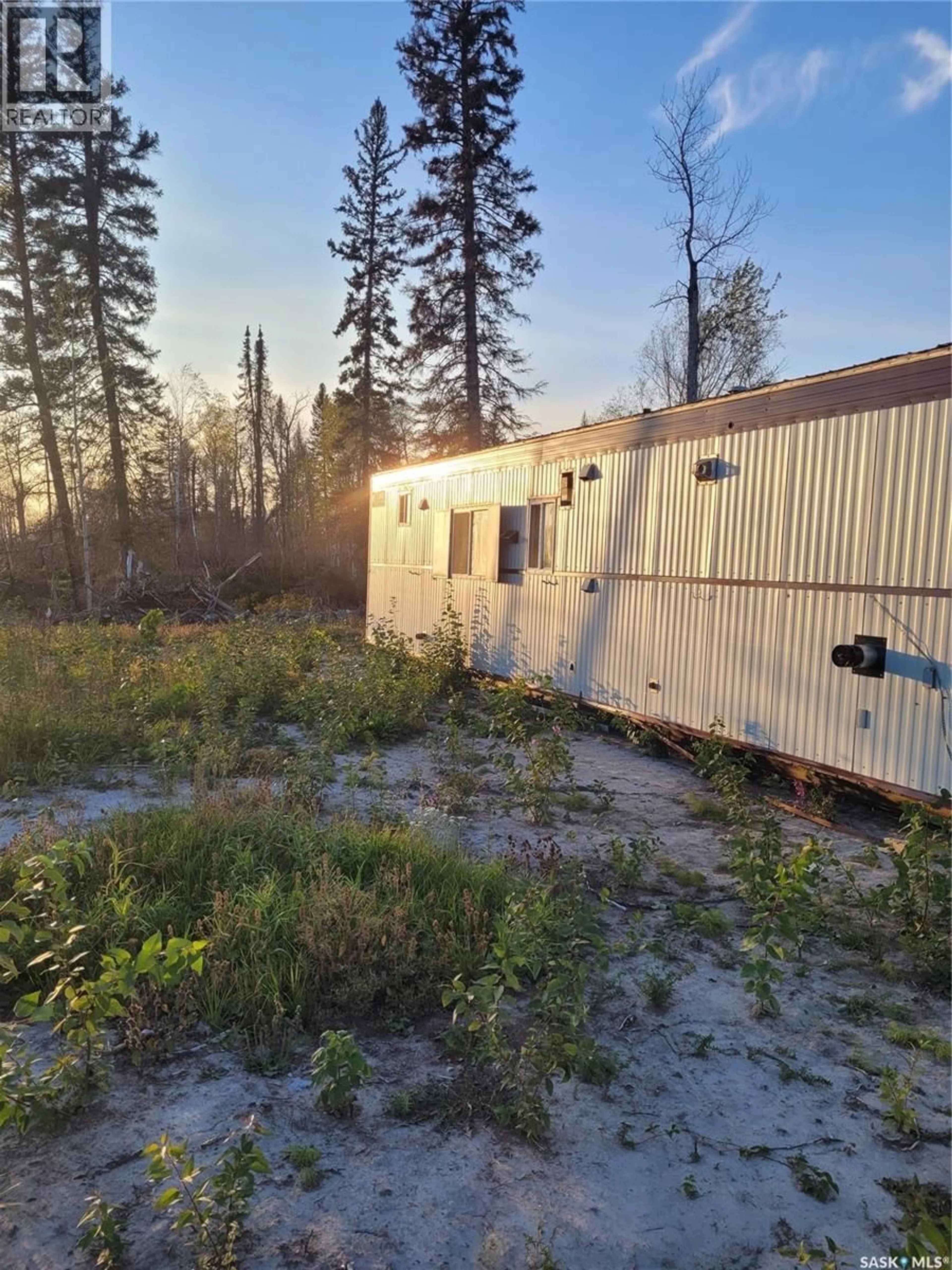 Shed for REAUME HUNTING SHACK, Hudson Bay Rm No. 394 Saskatchewan S0E0L0