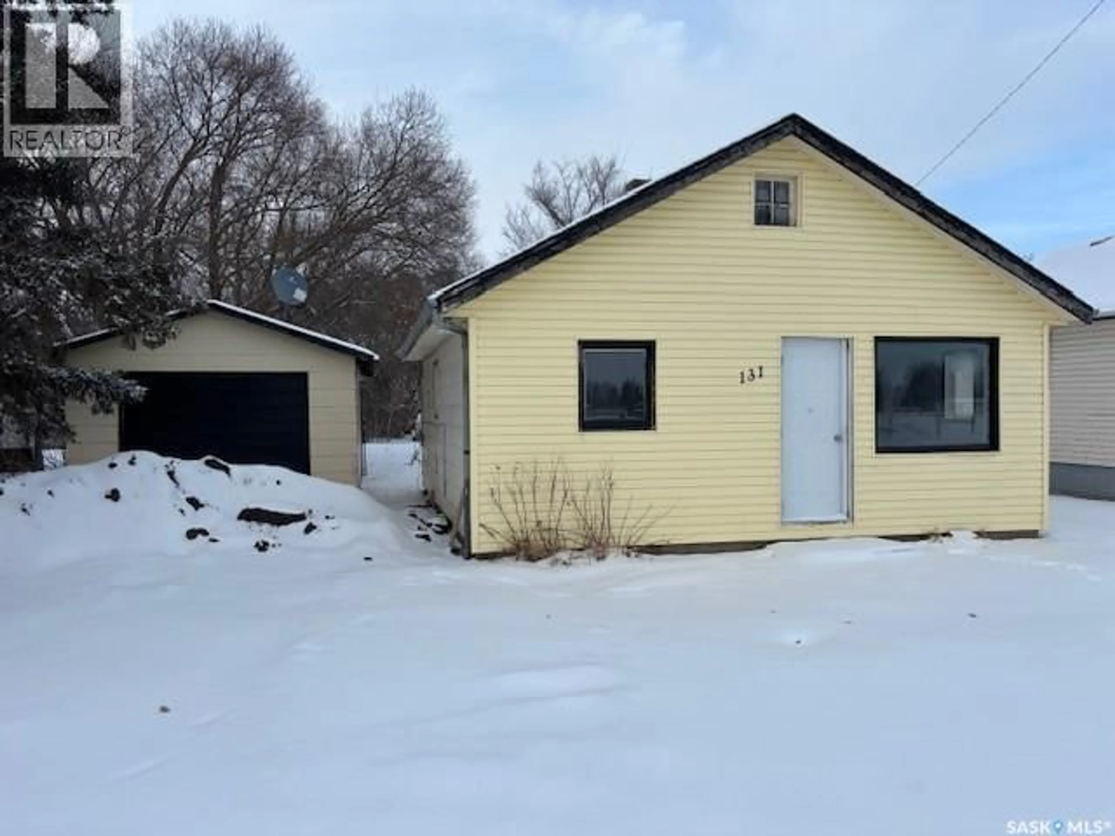 Shed for 131 BUSH AVENUE, Canora Saskatchewan S0A0L0