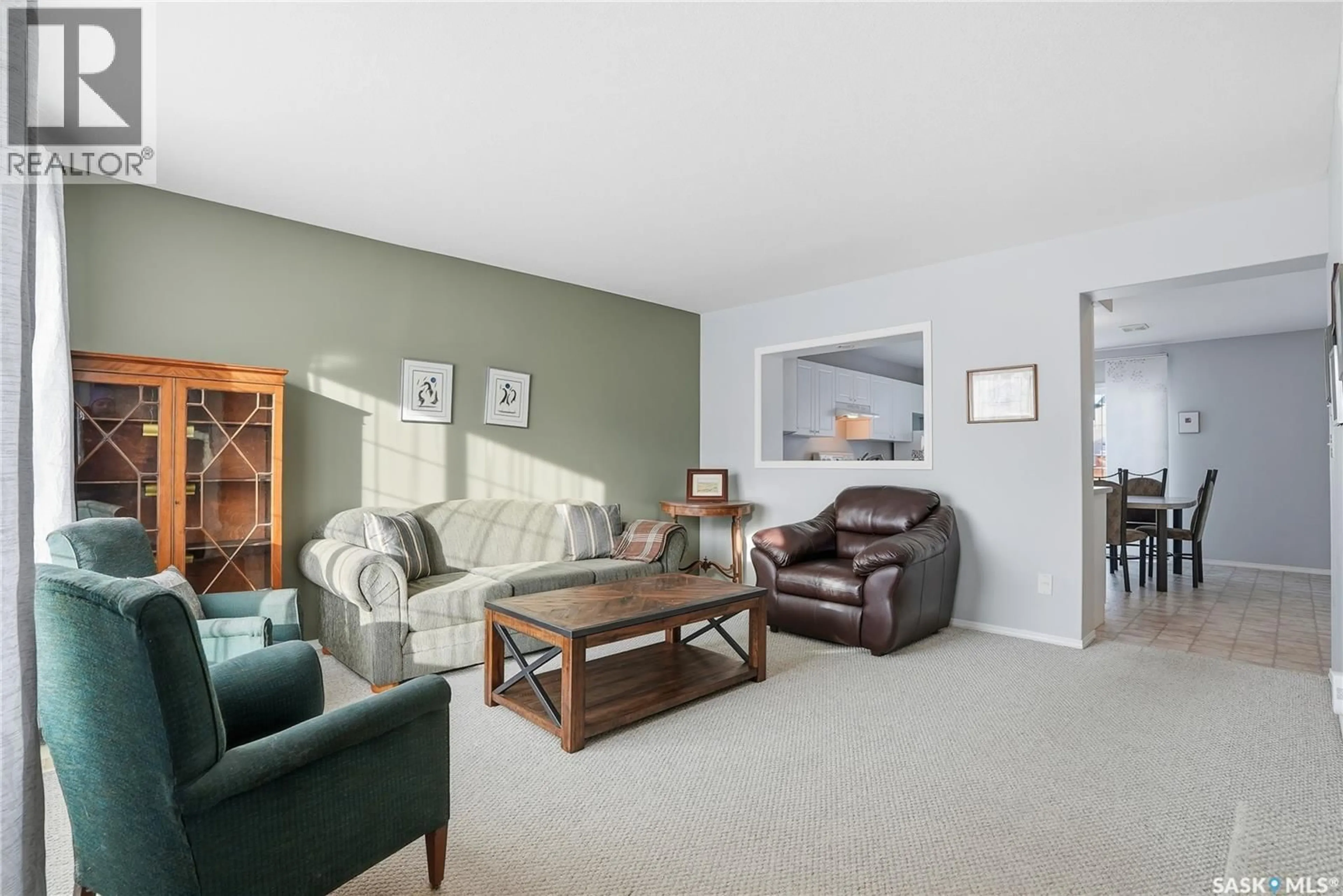 Living room with furniture, unknown for 663 - 206 BECKETT CRESCENT, Saskatoon Saskatchewan S7N4X2