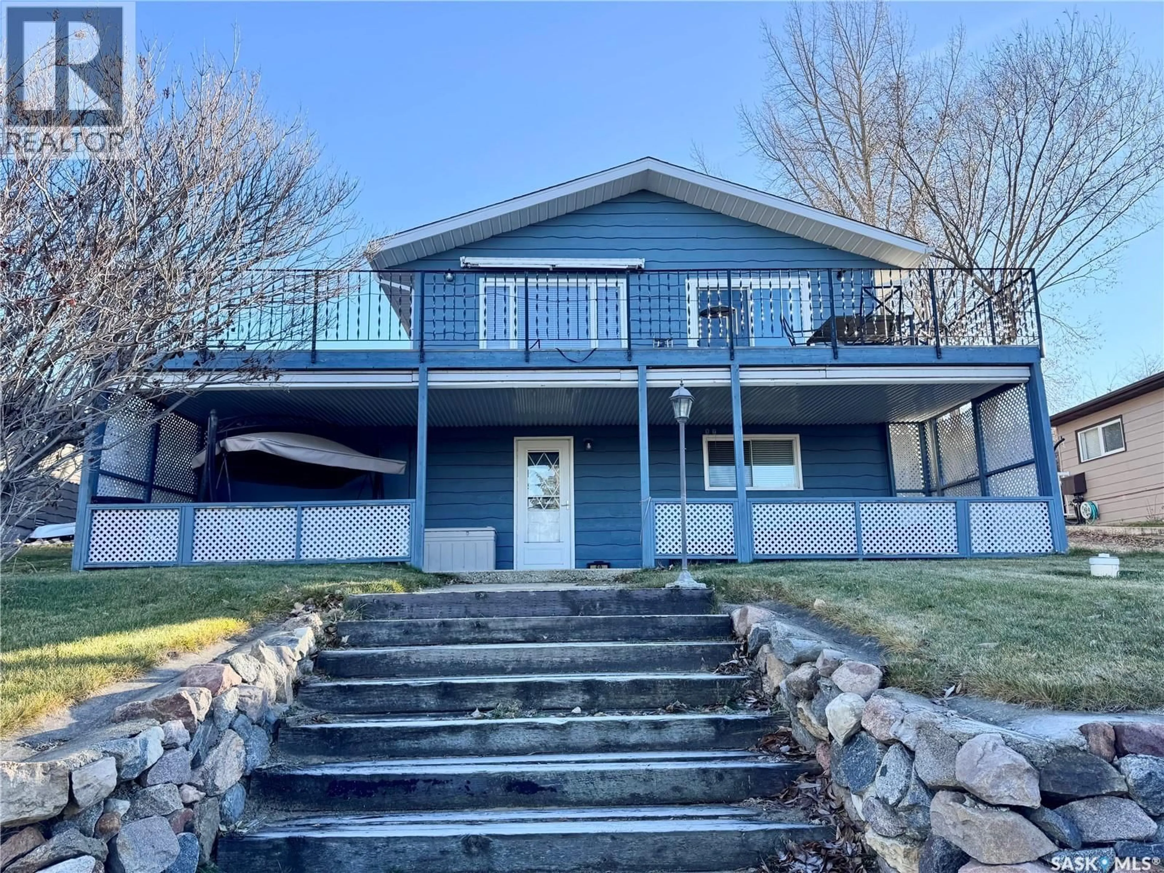 A pic from outside/outdoor area/front of a property/back of a property/a pic from drone, unknown for 69 SNEDDEN CRESCENT, Maple Bush Rm No. 224 Saskatchewan S0H3P0