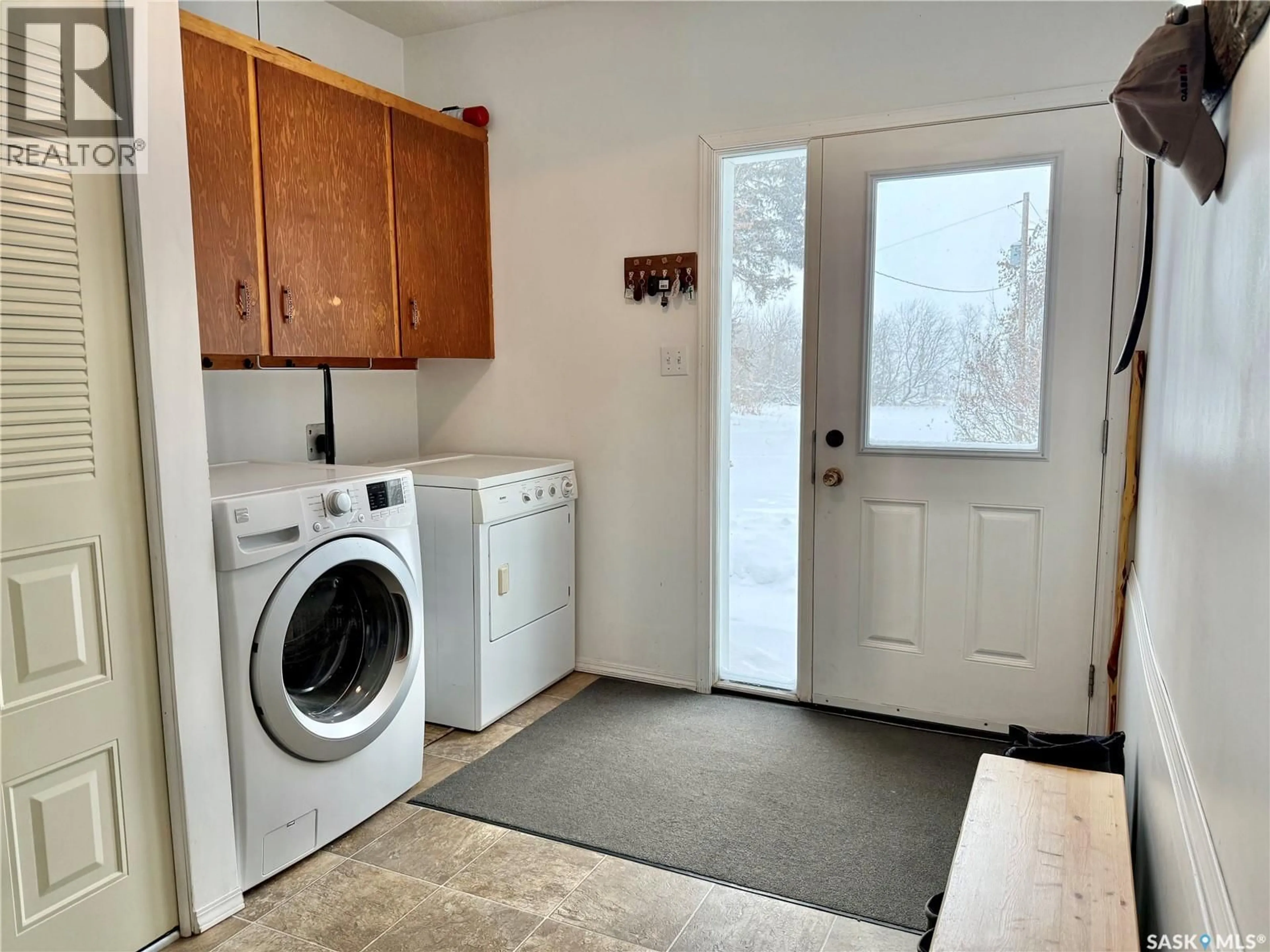 Laundry room for ADAMSON ACREAGE, Shellbrook Rm No. 493 Saskatchewan S0J2E0