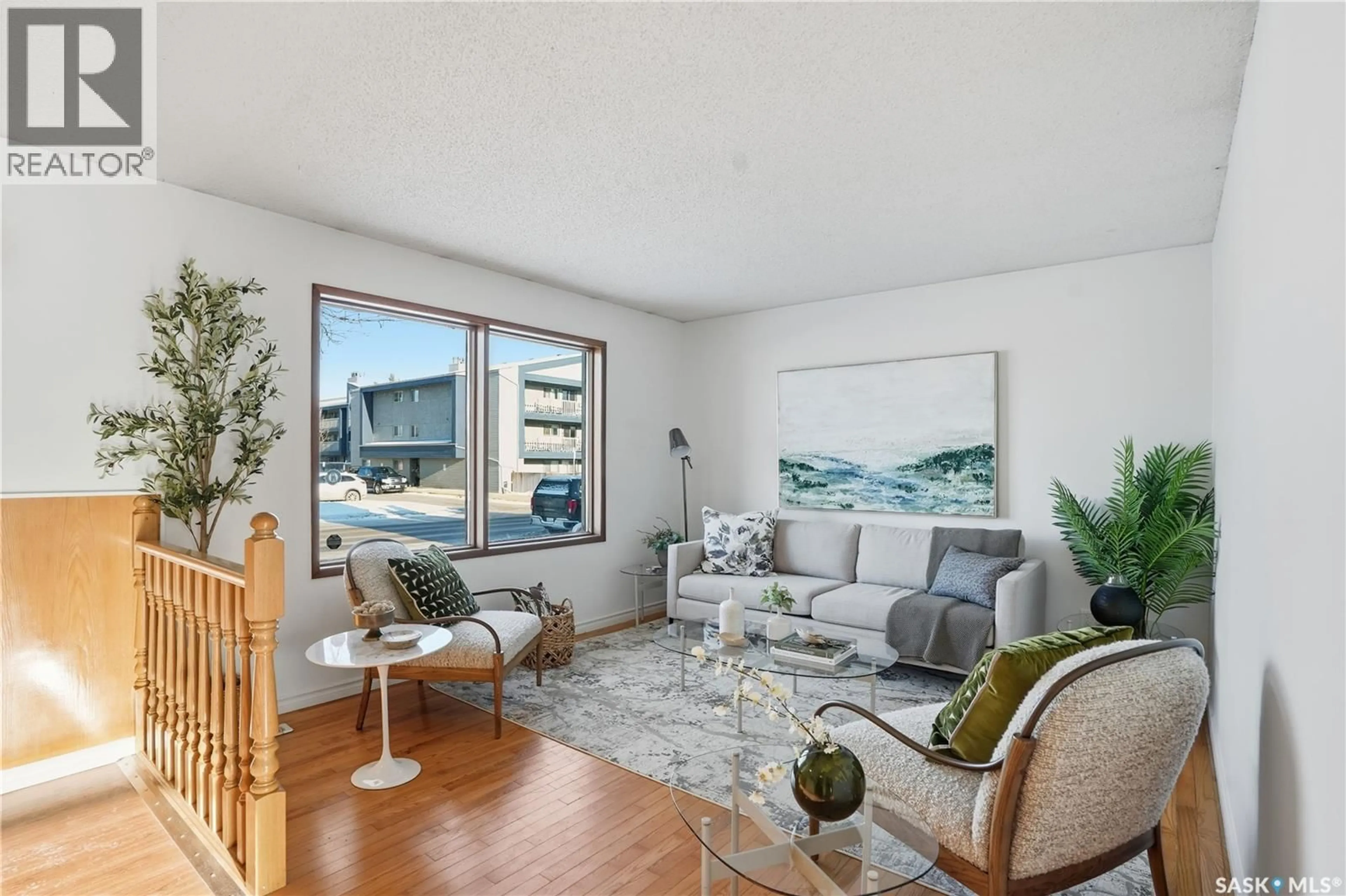 Living room with furniture, unknown for 226 STILLWATER DRIVE, Saskatoon Saskatchewan S7J4K3