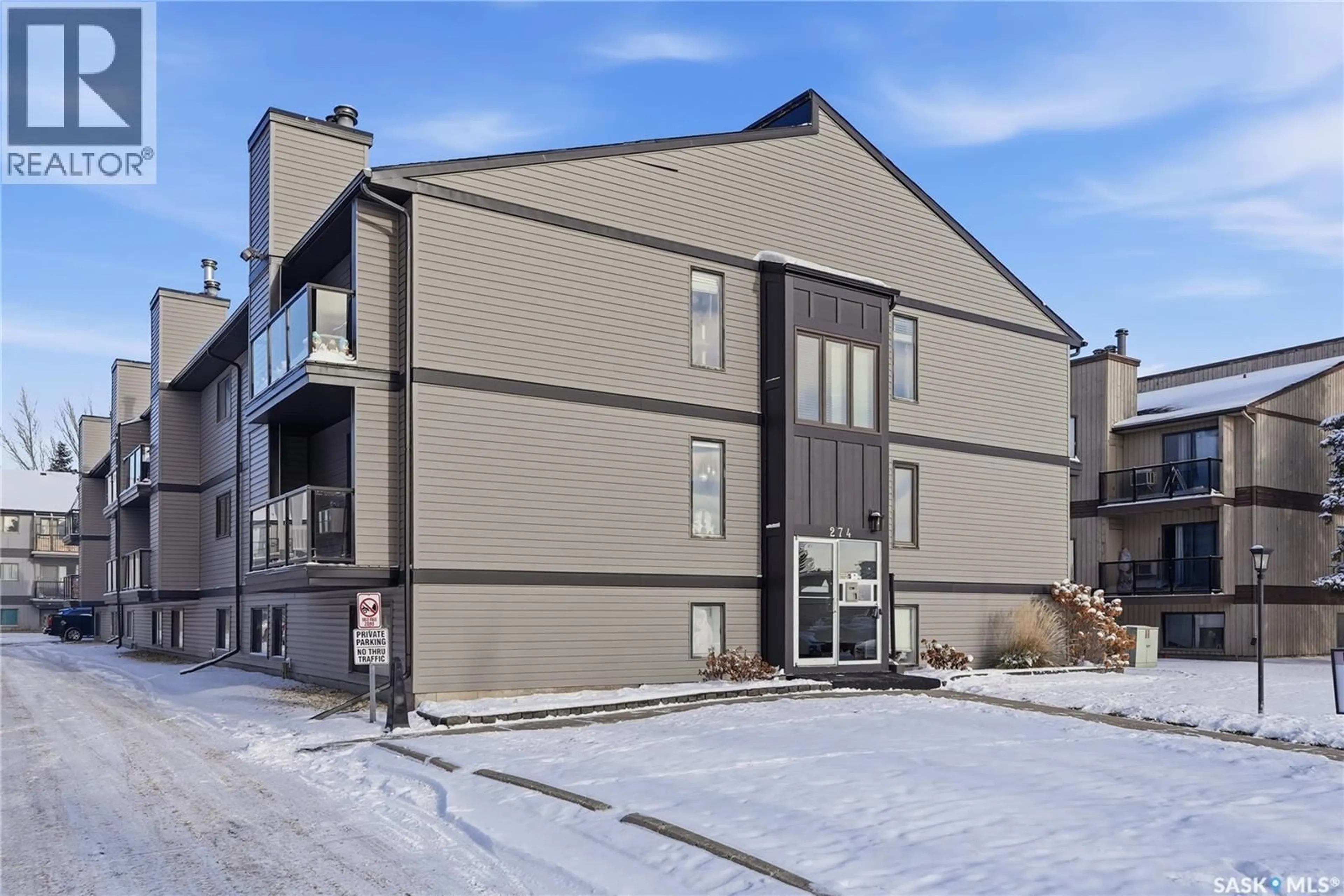 Unknown for 274 - 15 PINEHOUSE DRIVE, Saskatoon Saskatchewan S7K4W9