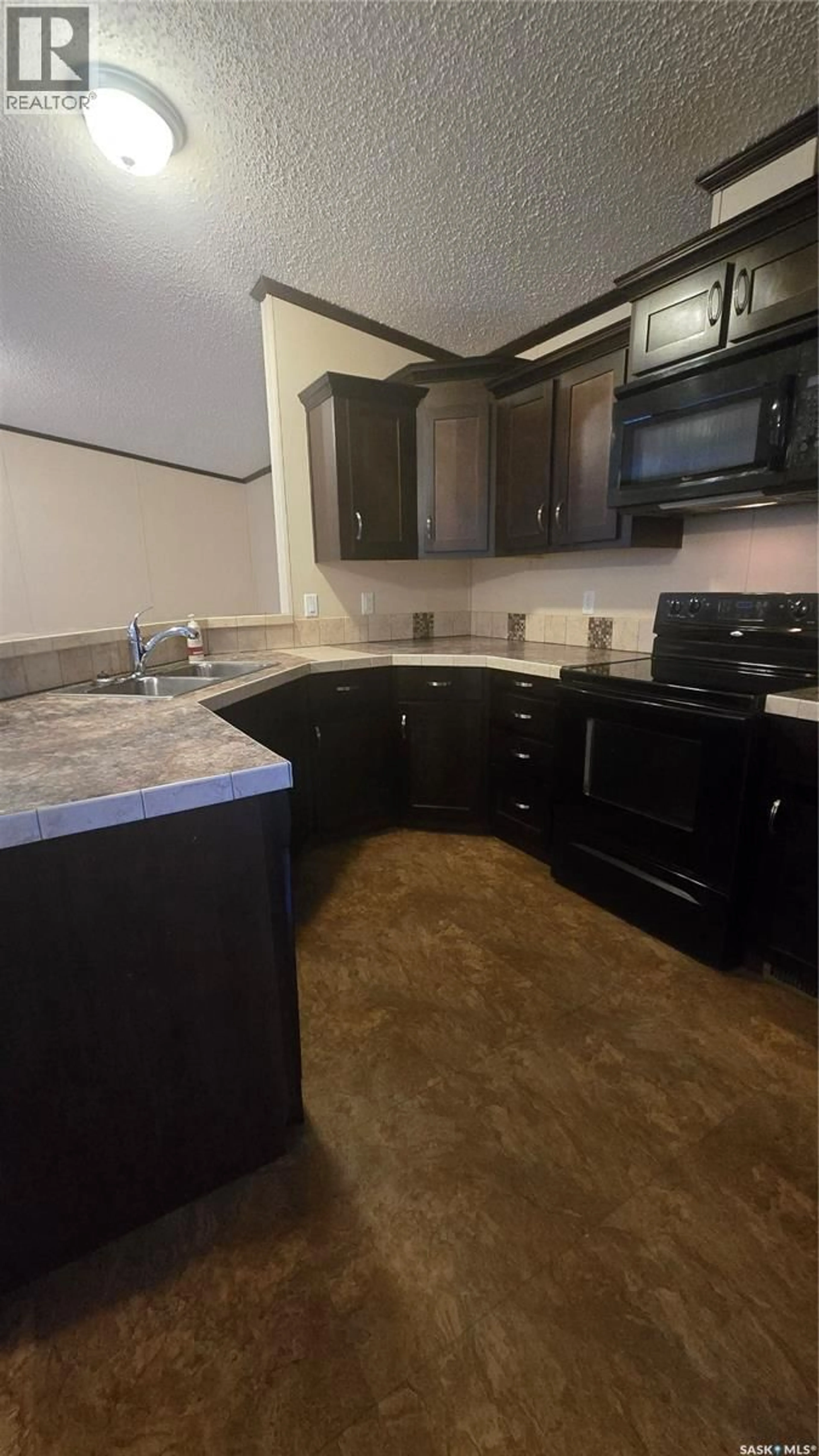 Standard kitchen, unknown for 132 FULLER CRESCENT, Carievale Saskatchewan S0C0P0