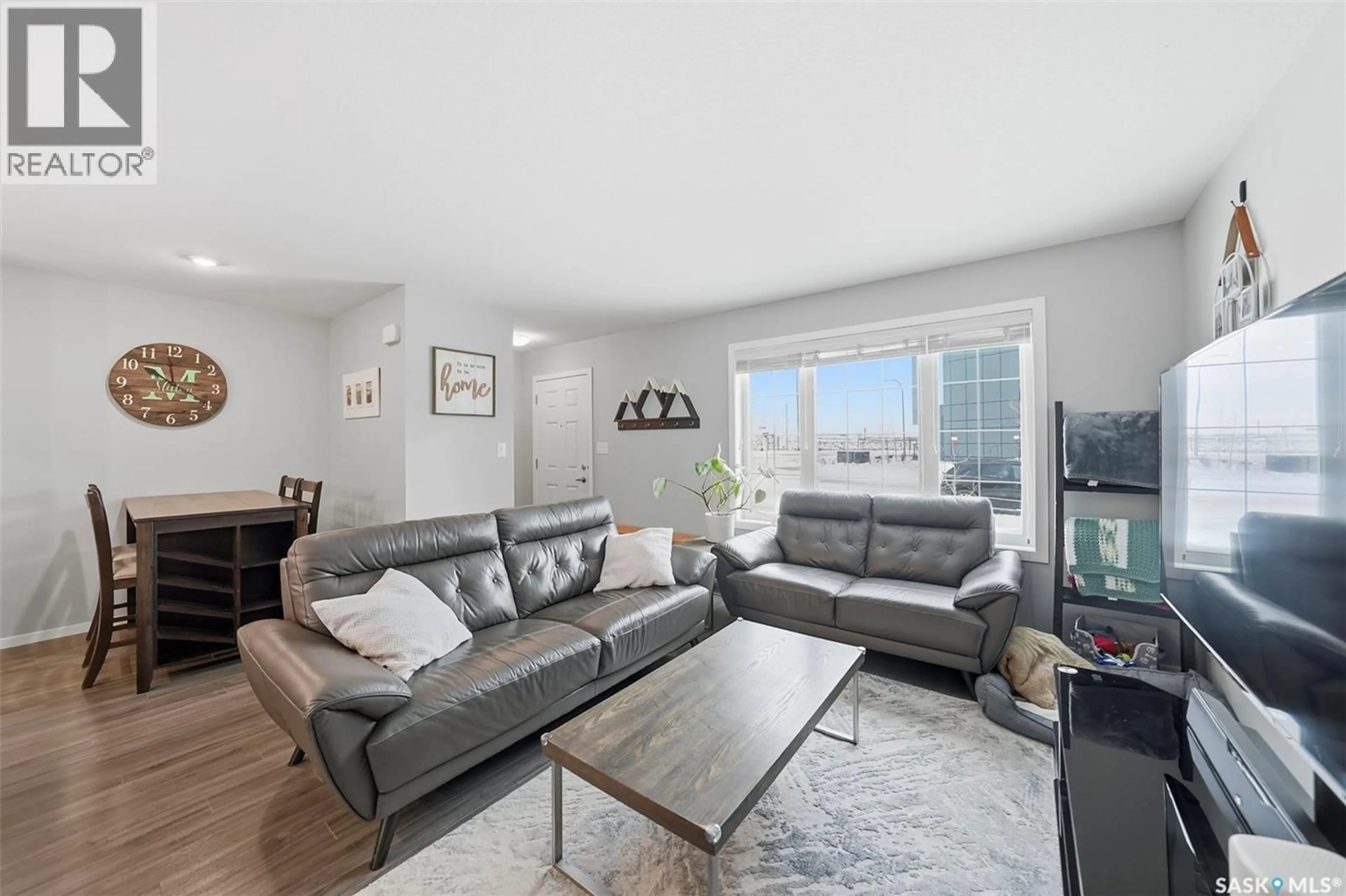 Living room with furniture, unknown for 4018 BRIGHTON CIRCLE, Saskatoon Saskatchewan S7V0M4