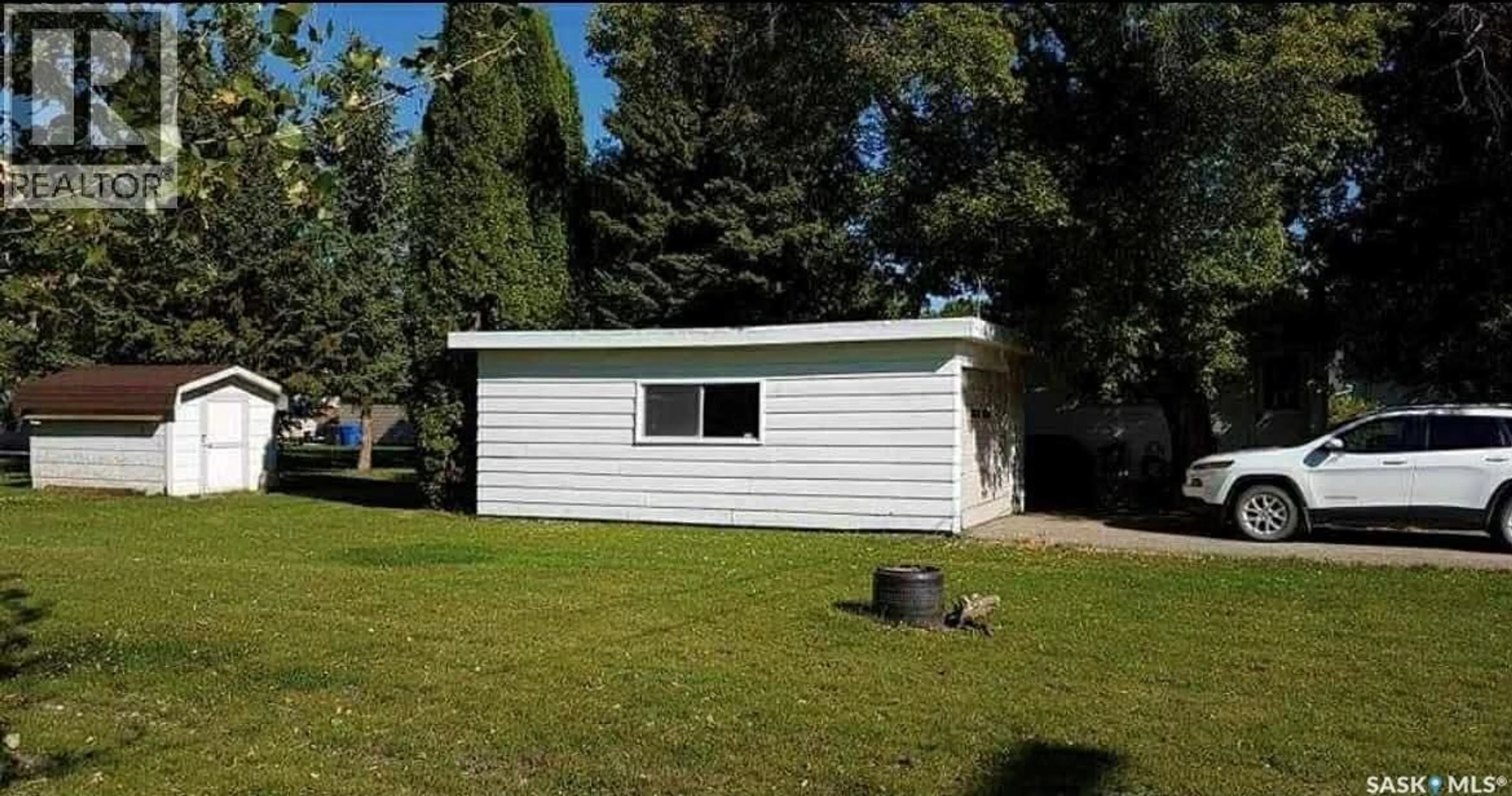 Shed for 114 TANNER AVENUE, Churchbridge Saskatchewan S0A0M0
