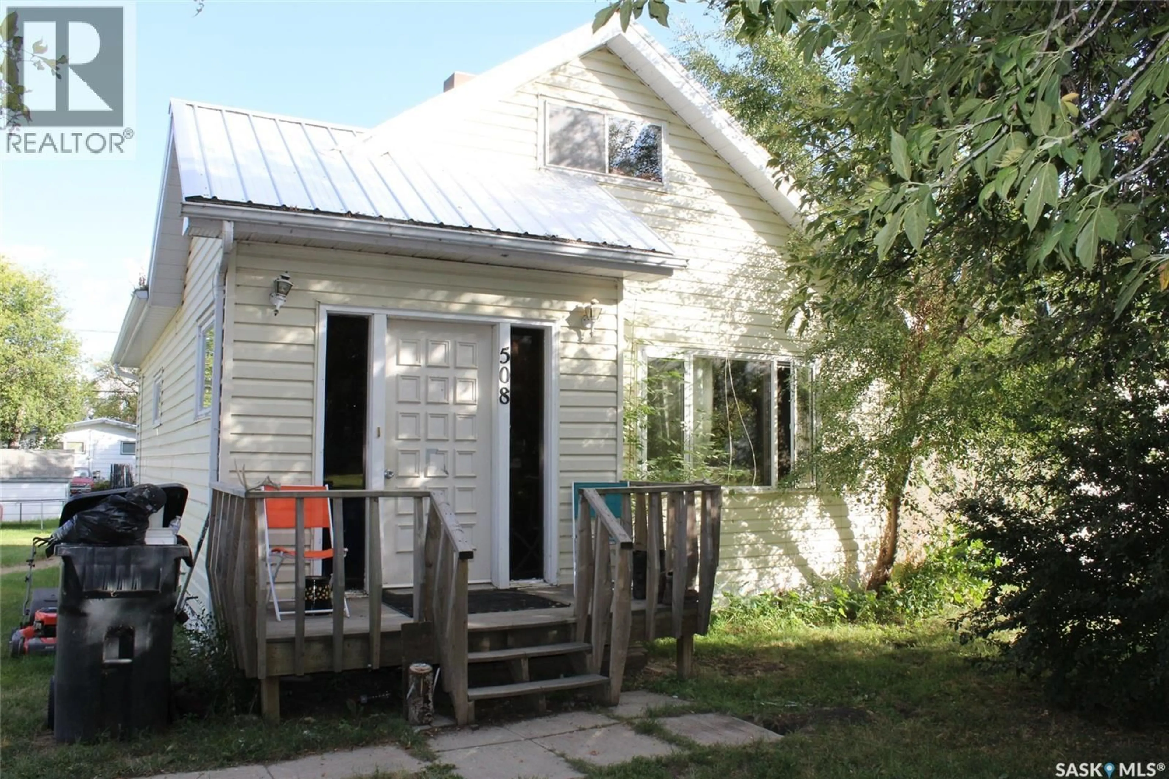 Shed for 508 1ST AVENUE, Lampman Saskatchewan S0C1N0