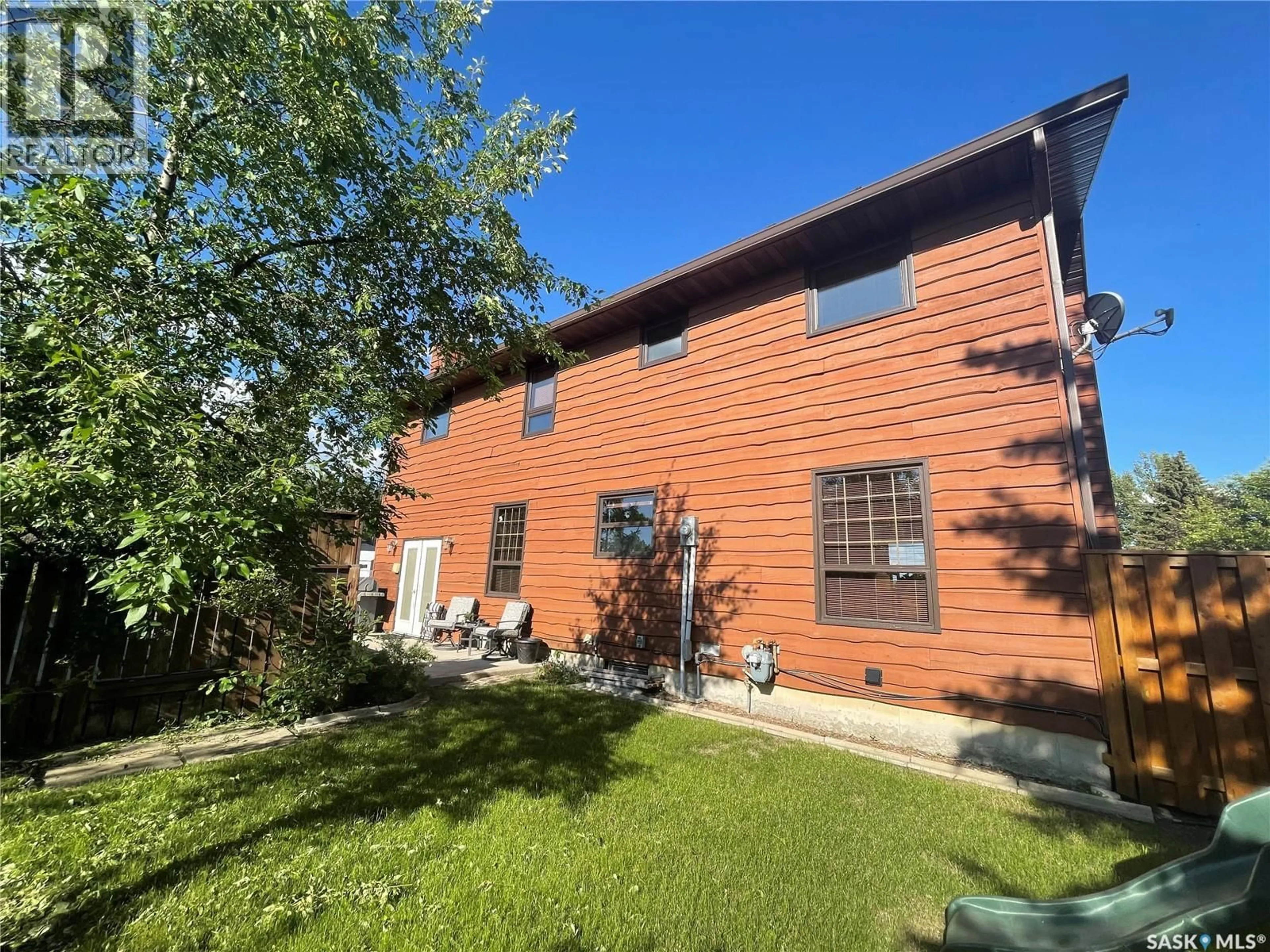 Home with brick exterior material, building for 38 SUNSET DRIVE, Yorkton Saskatchewan S3N3K9