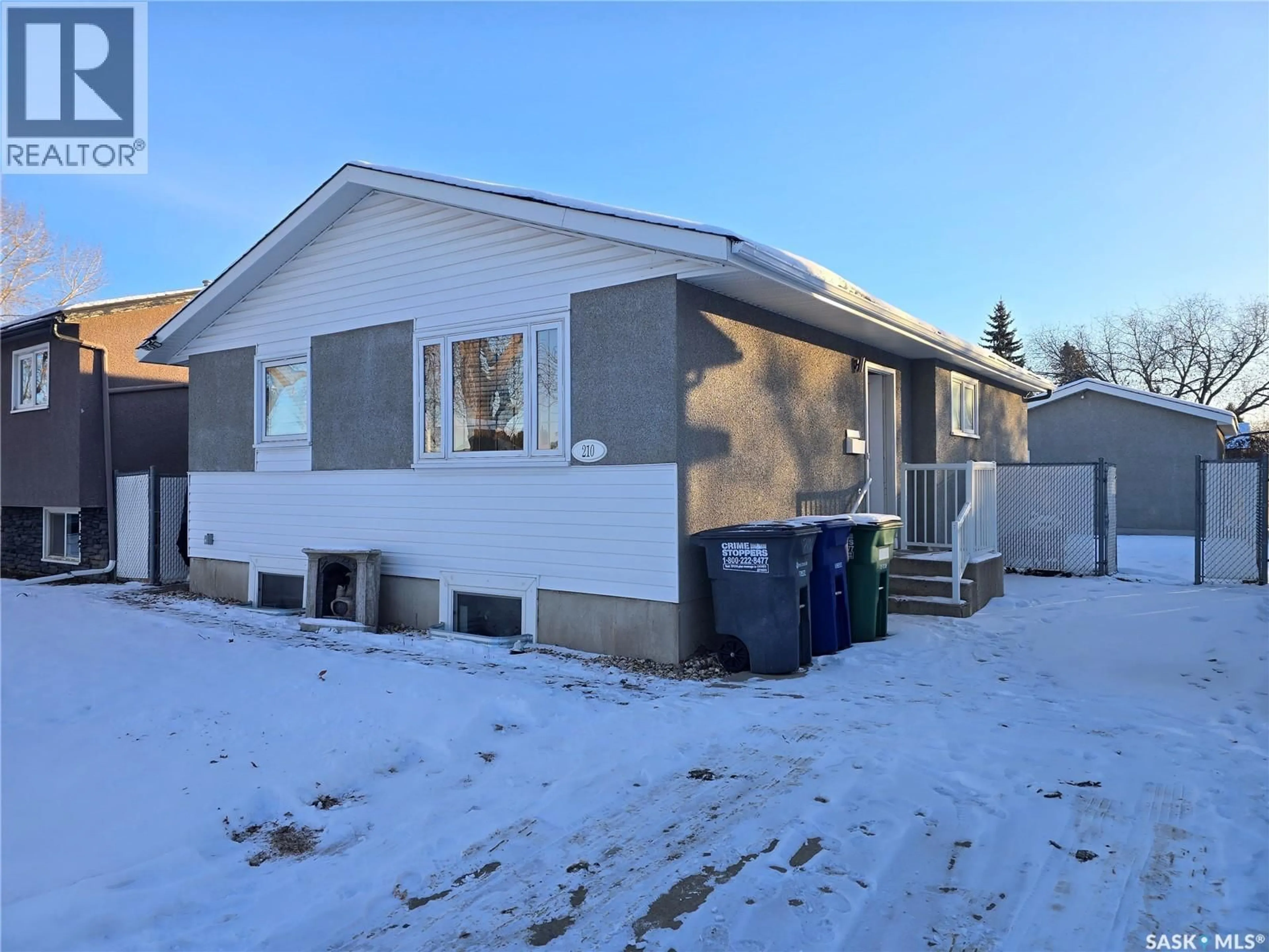 Unknown for 210 WESTERN CRESCENT, Saskatoon Saskatchewan S7H4J6