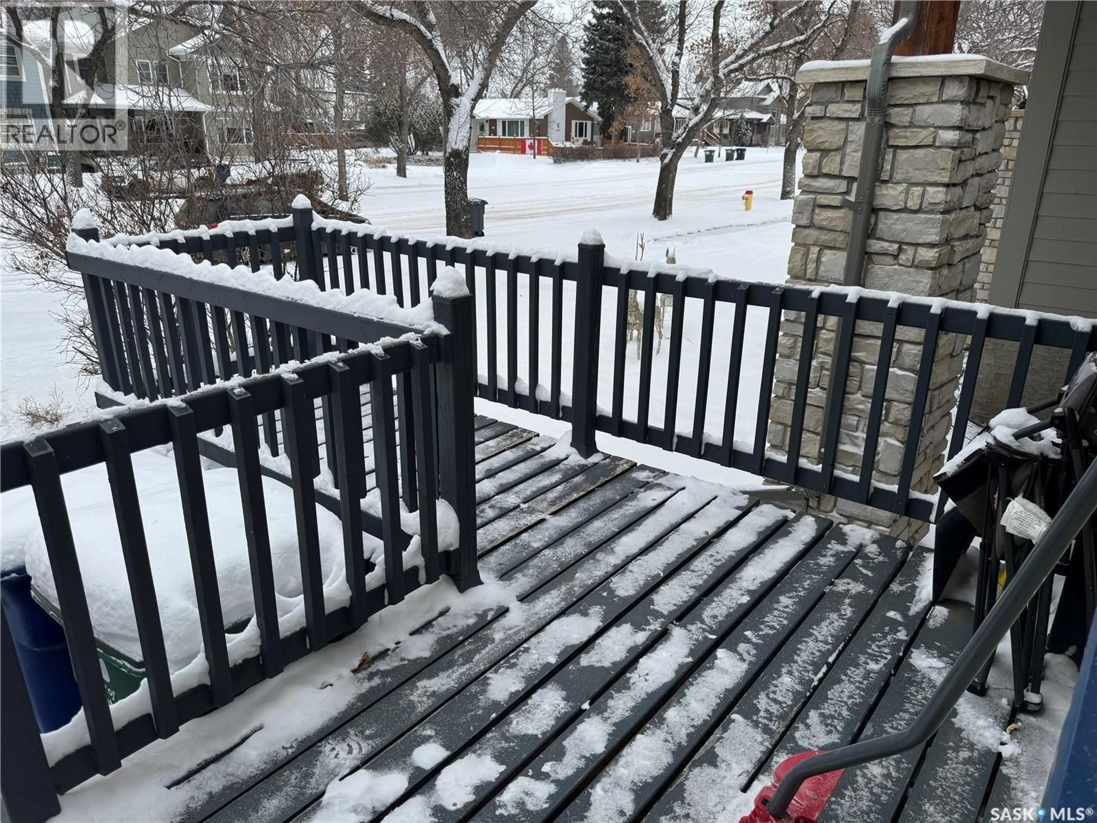 Patio, street for 1134 MAIN STREET, Saskatoon Saskatchewan S7H0K9