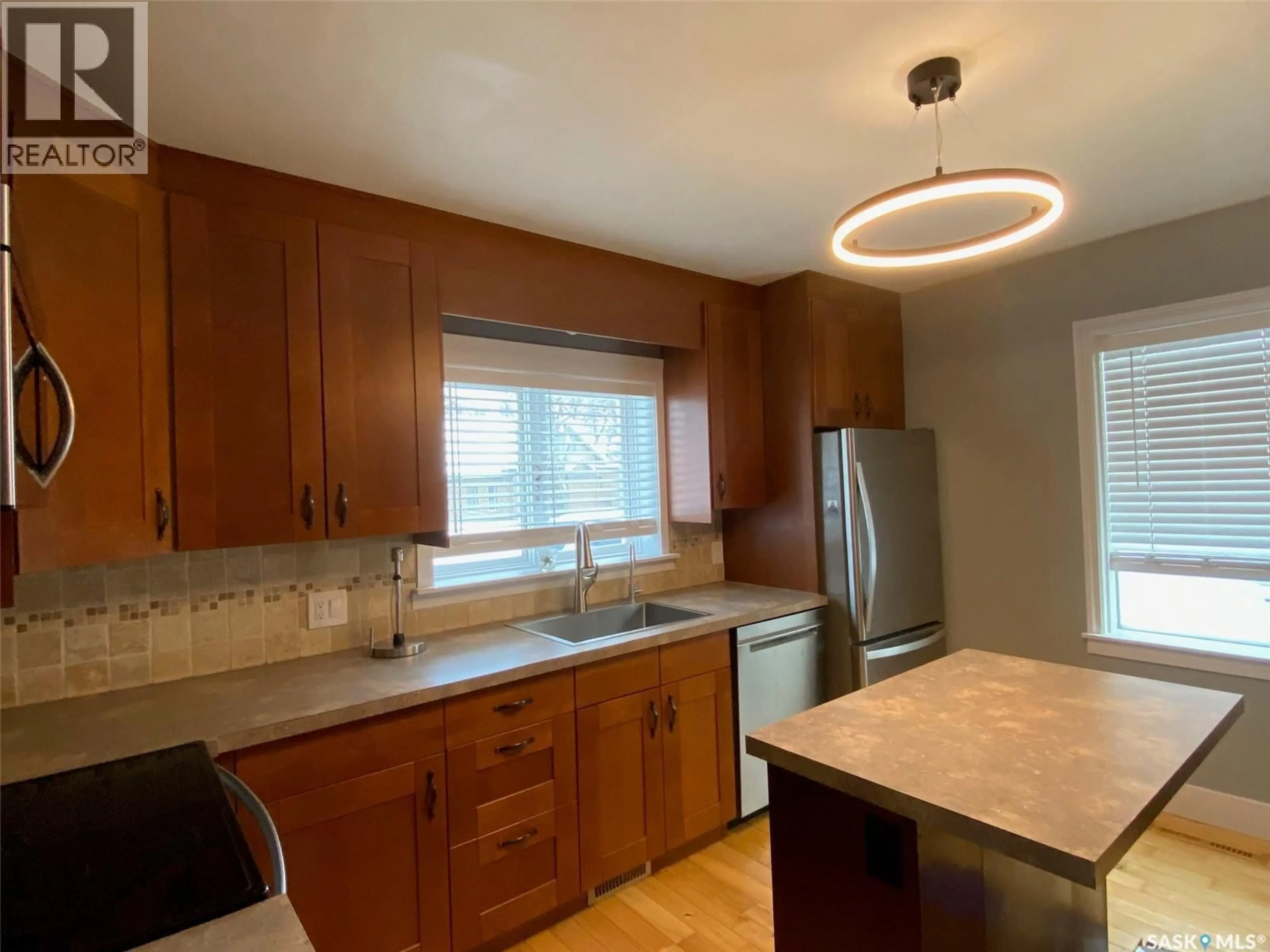 Open concept kitchen, unknown for 100 THIRD AVENUE, Yorkton Saskatchewan S3N1C3