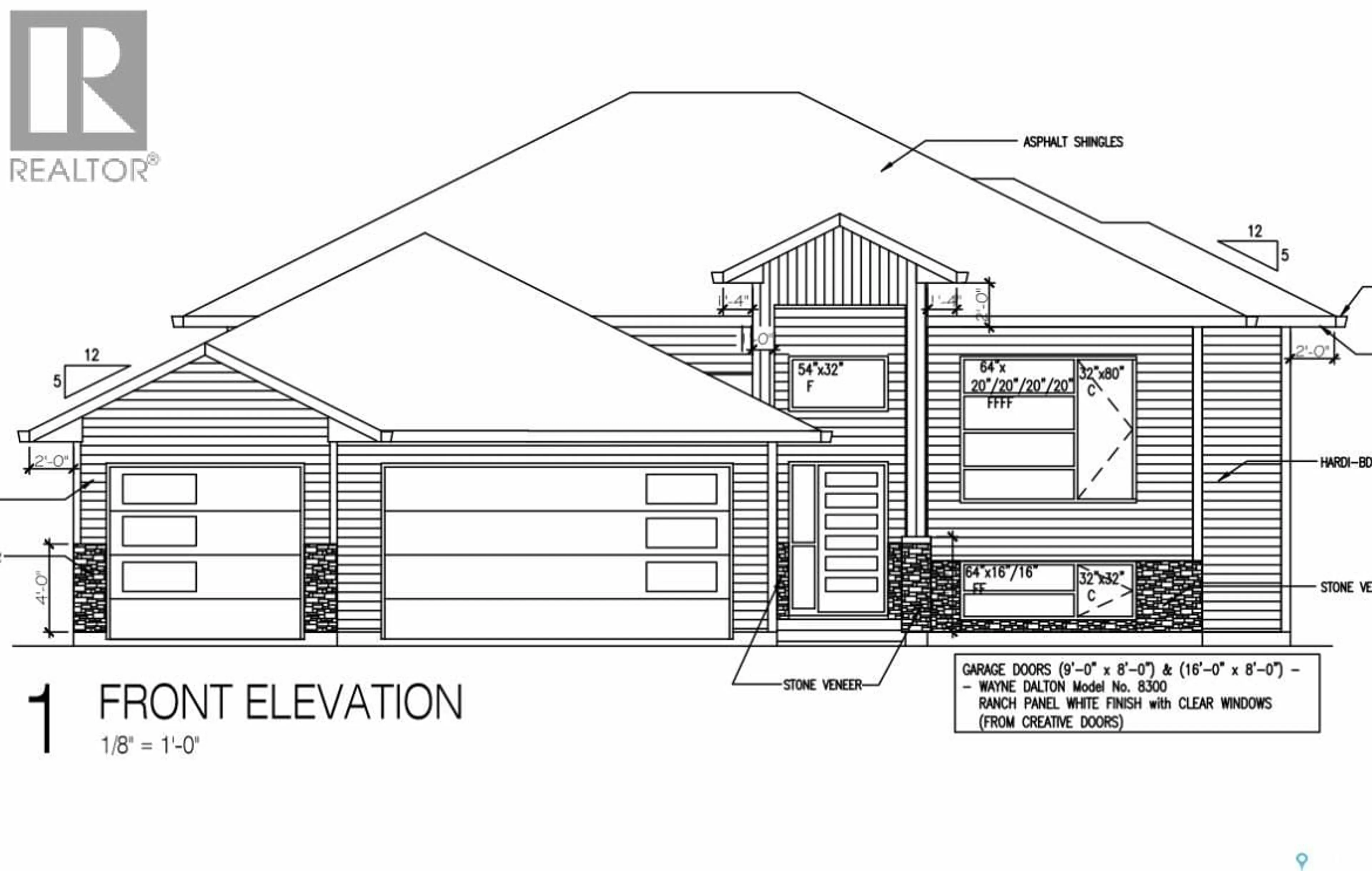 Floor plan for 812 WOODS CRESCENT, Warman Saskatchewan S0K4S4