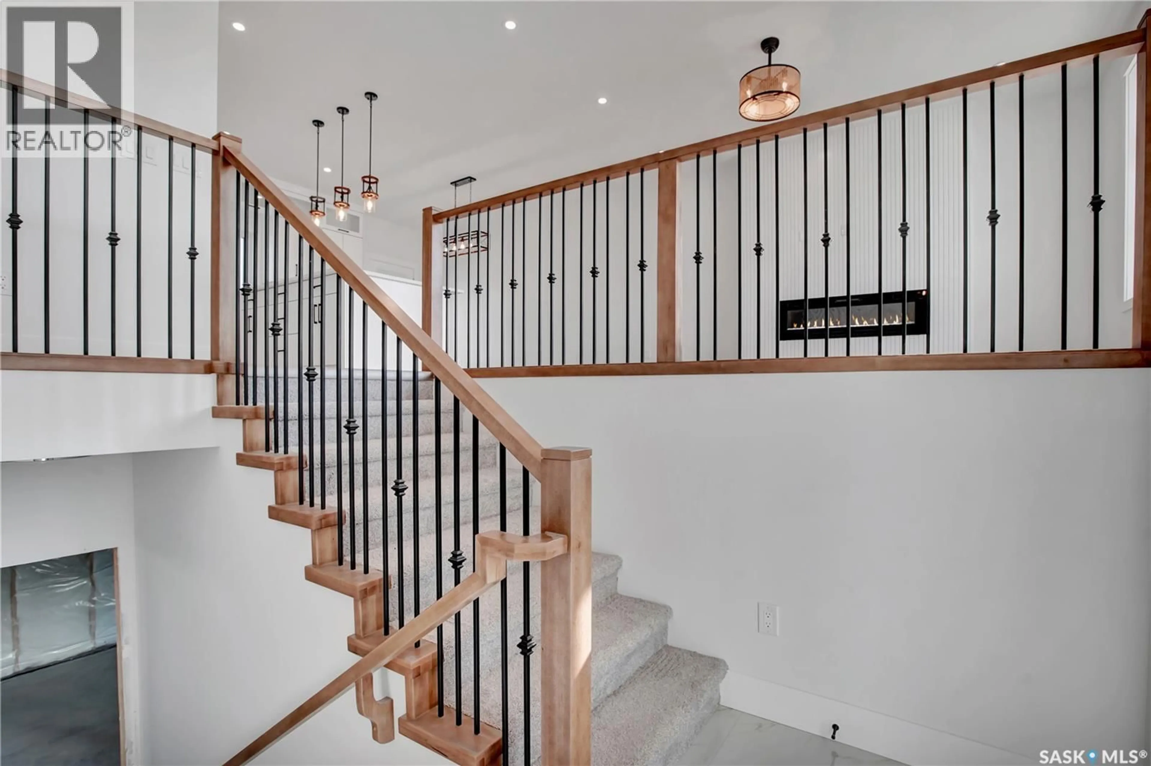 Stairs for 812 WOODS CRESCENT, Warman Saskatchewan S0K4S4