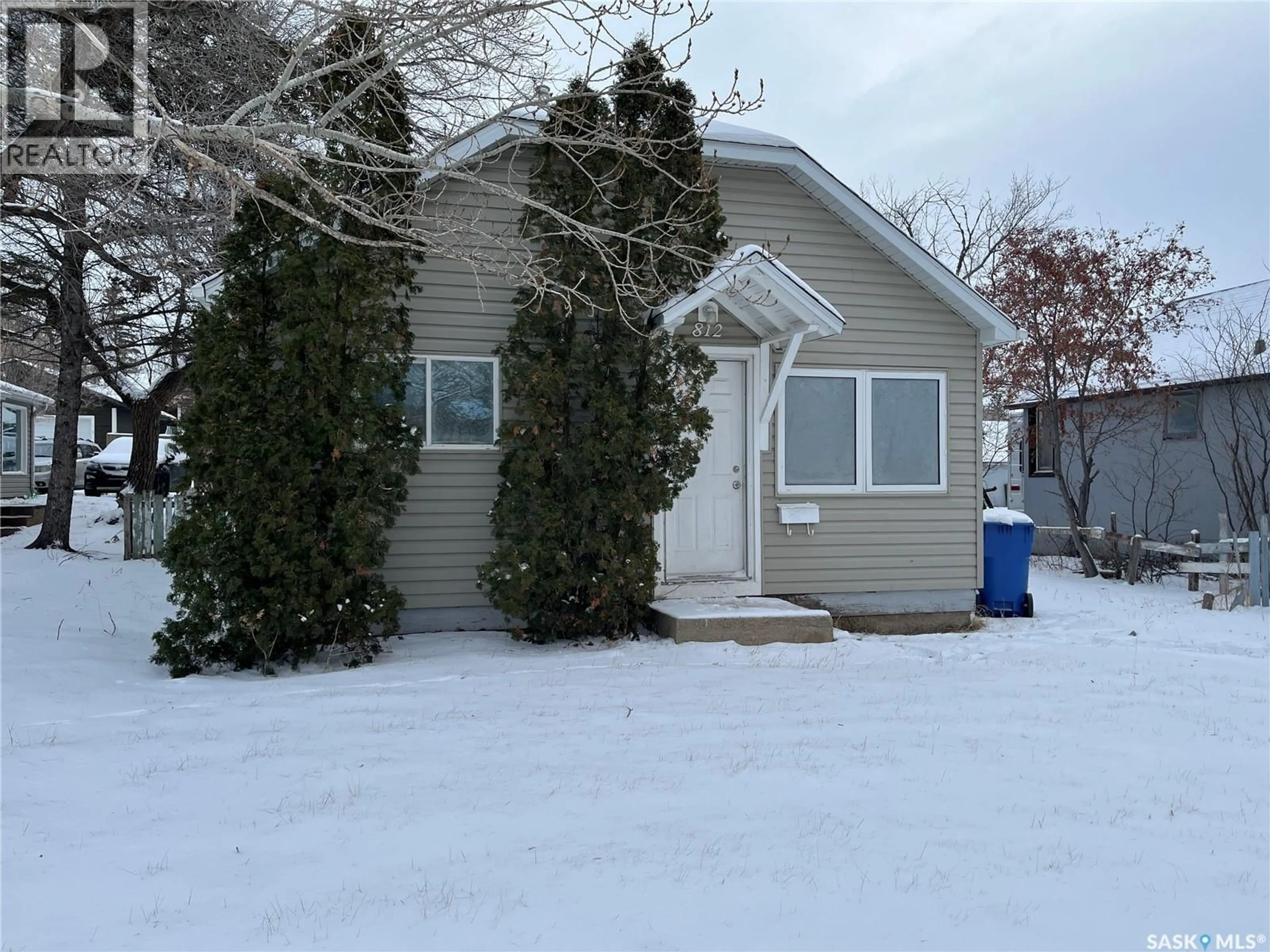 Unknown for 812 99TH STREET, North Battleford Saskatchewan S9A0T8