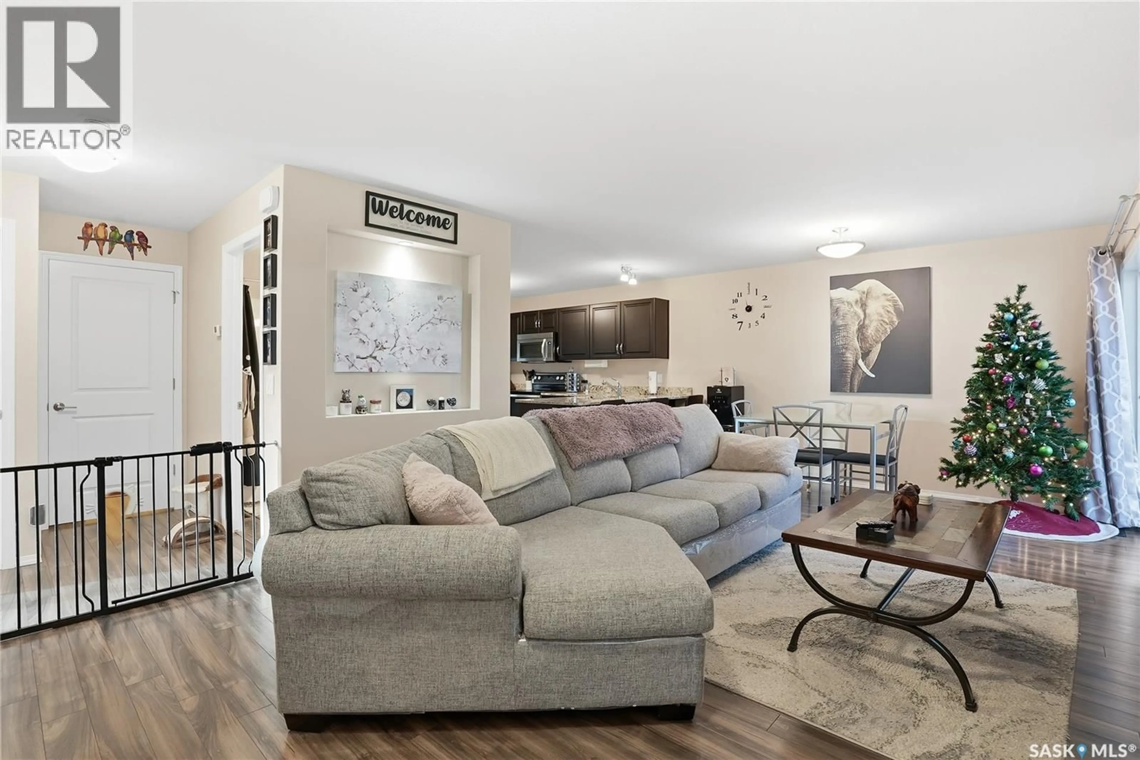 Living room with furniture, unknown for 327 100 CHAPARRAL BOULEVARD, Martensville Saskatchewan S0K0A2