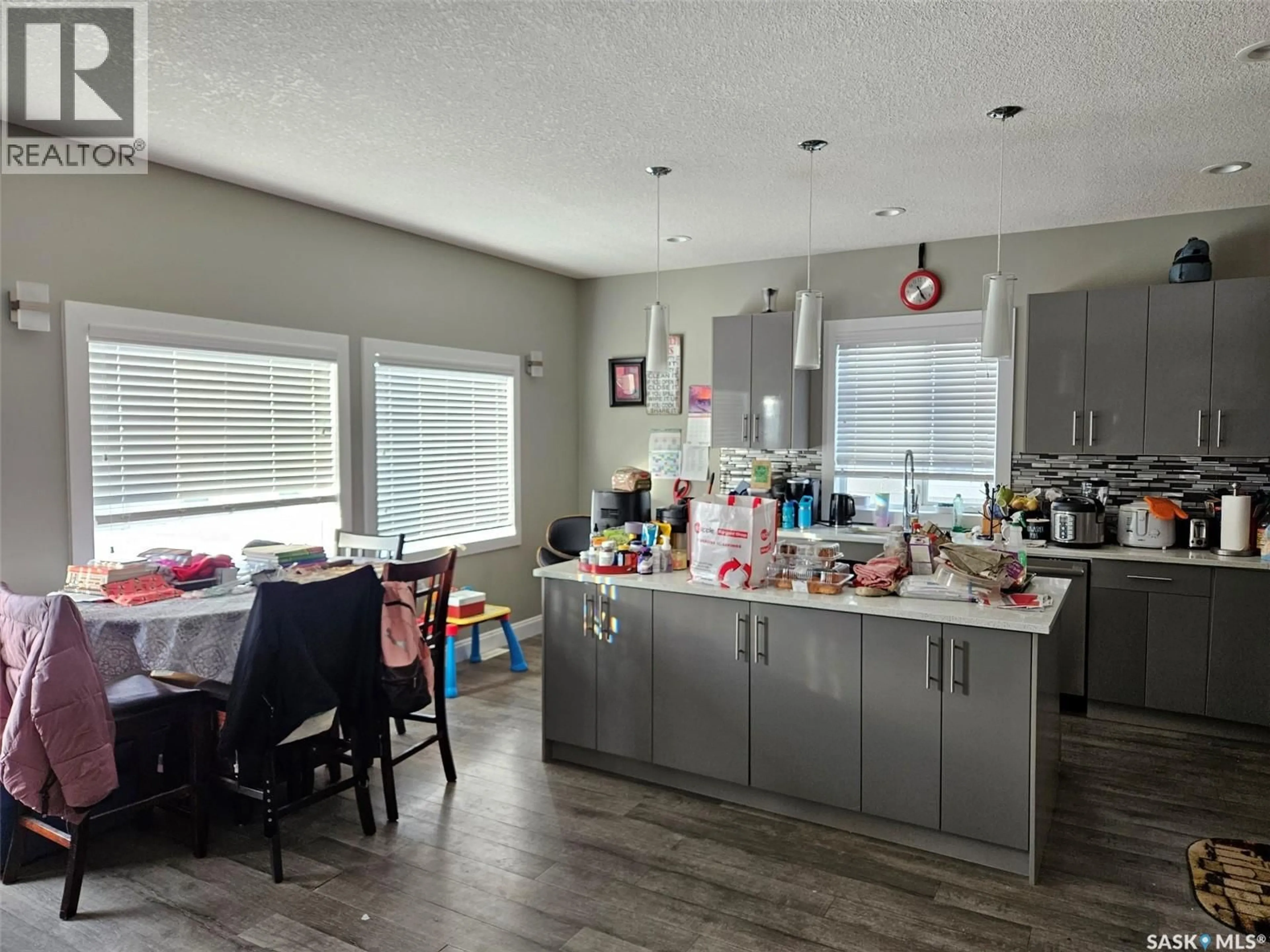 Open concept kitchen, unknown for 110 RUCKLE ROAD, Carlyle Saskatchewan S0C0R0
