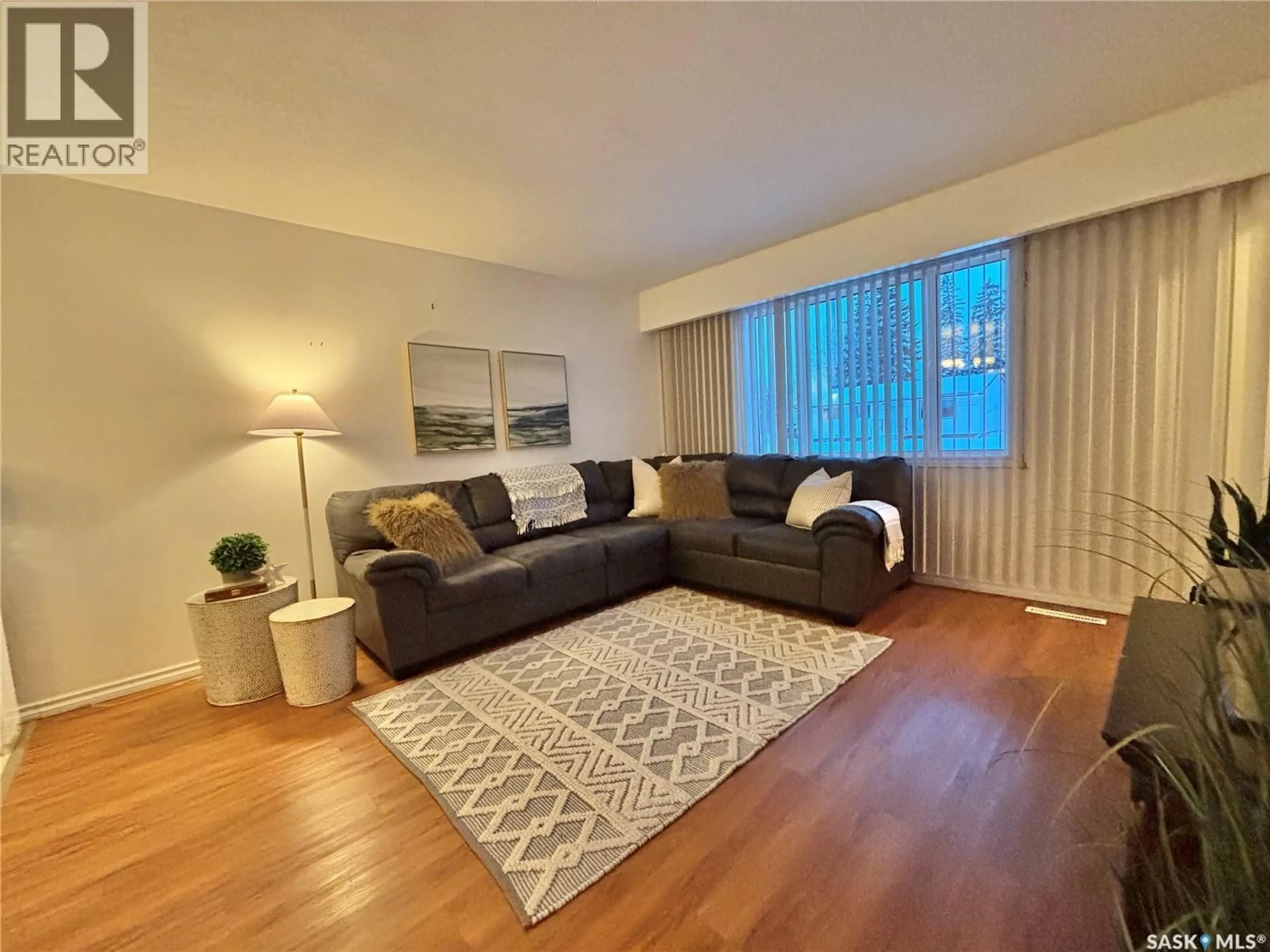 Living room with furniture, unknown for 53 BAILEY DRIVE, Yorkton Saskatchewan S3N2J2