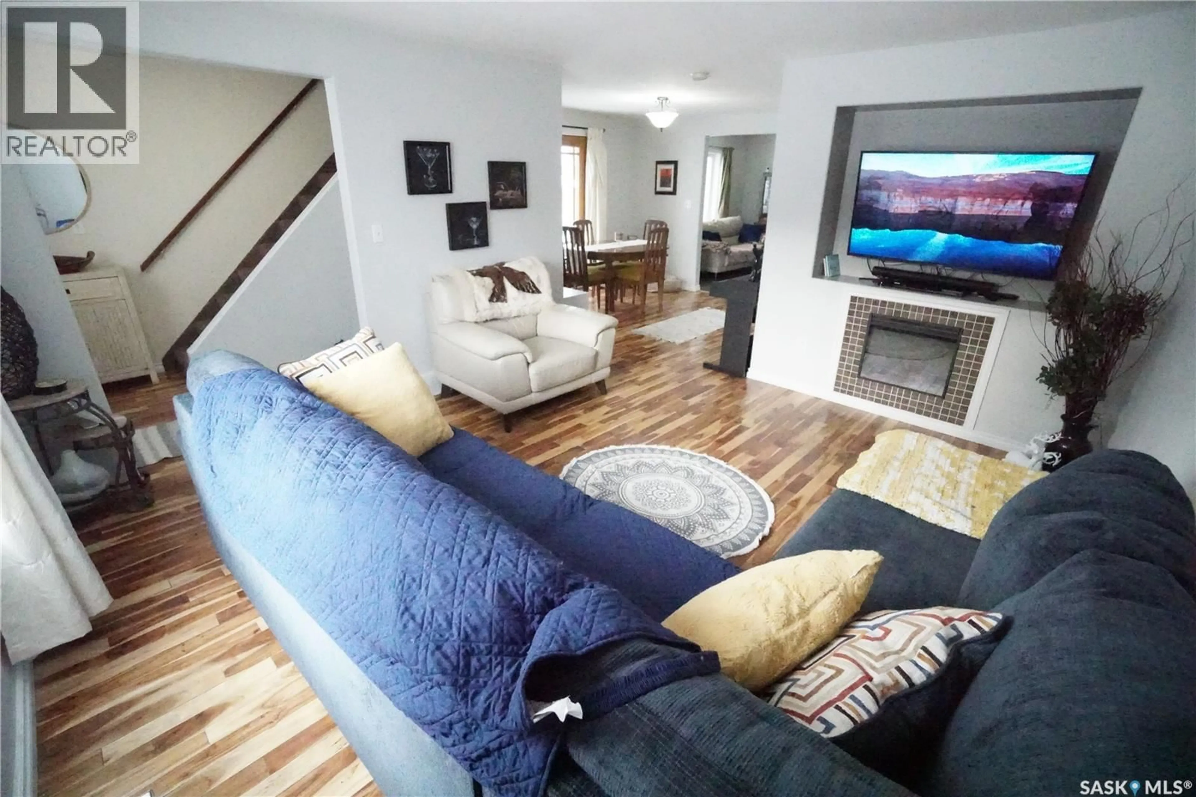 Living room with furniture, unknown for 234 LILLOOET STREET, Moose Jaw Saskatchewan S6H4Z3