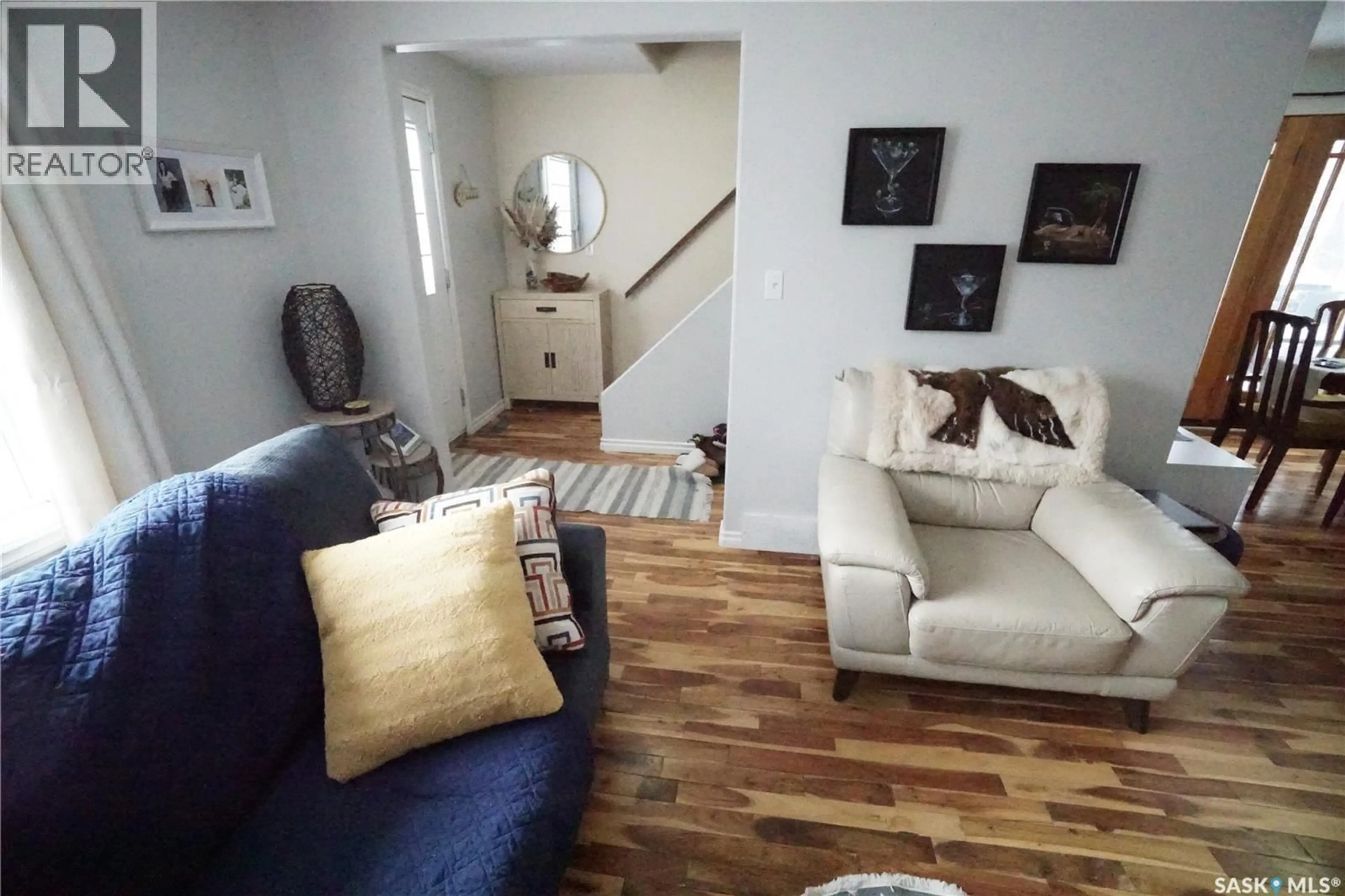 Living room with furniture, unknown for 234 LILLOOET STREET, Moose Jaw Saskatchewan S6H4Z3