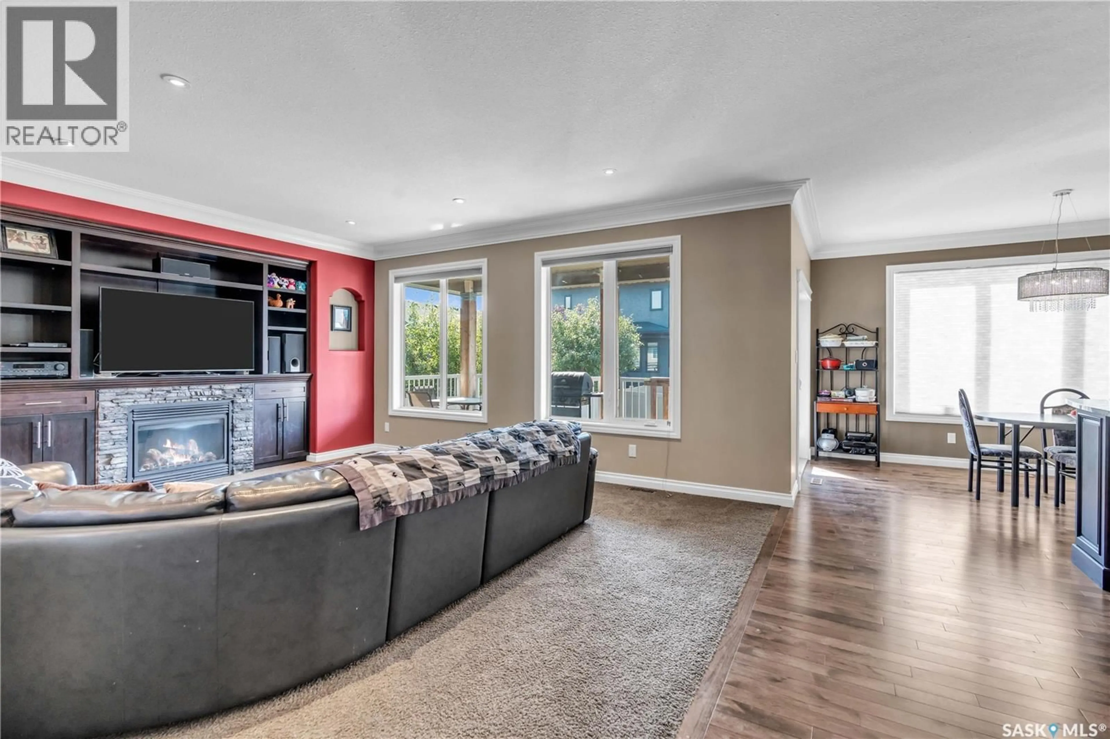 Living room with furniture, unknown for 3969 SANDHILL CRESCENT, Regina Saskatchewan S4V3G7