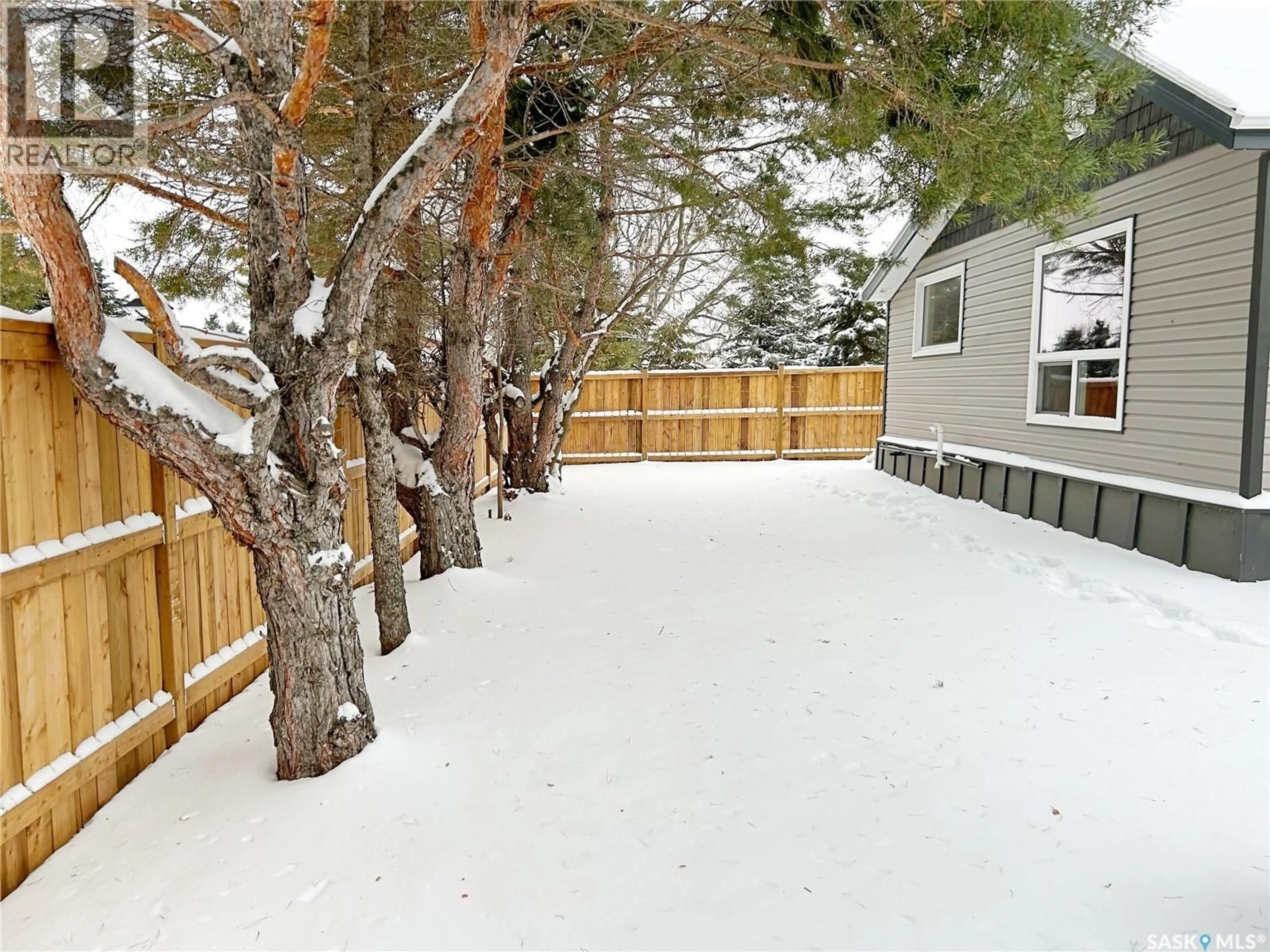 Patio, forest/trees view for 20 SECOND AVENUE, Aylsham Saskatchewan S0E0C0