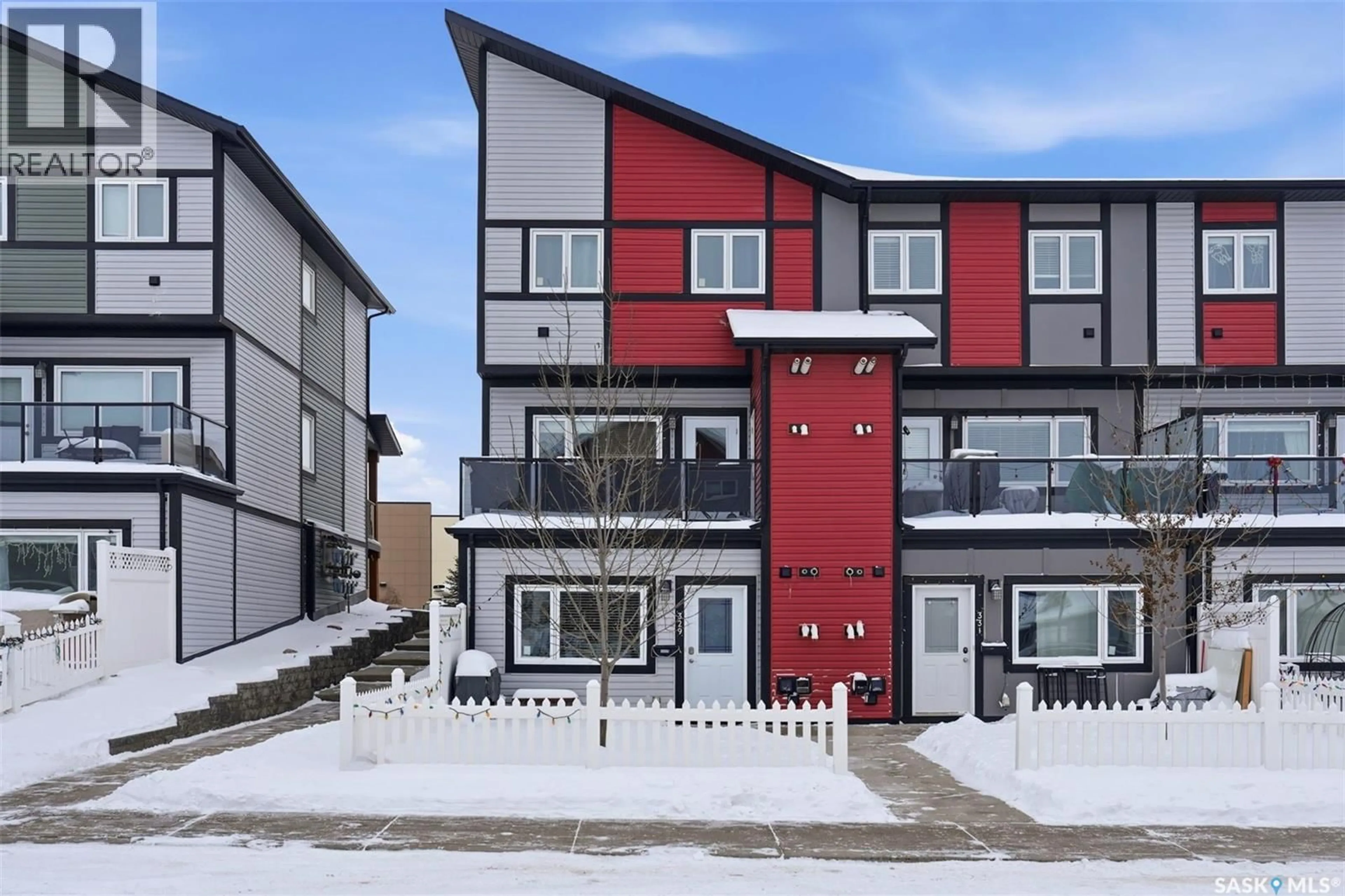 Unknown for 320 - 329 CORNISH ROAD, Saskatoon Saskatchewan S7T0Y3