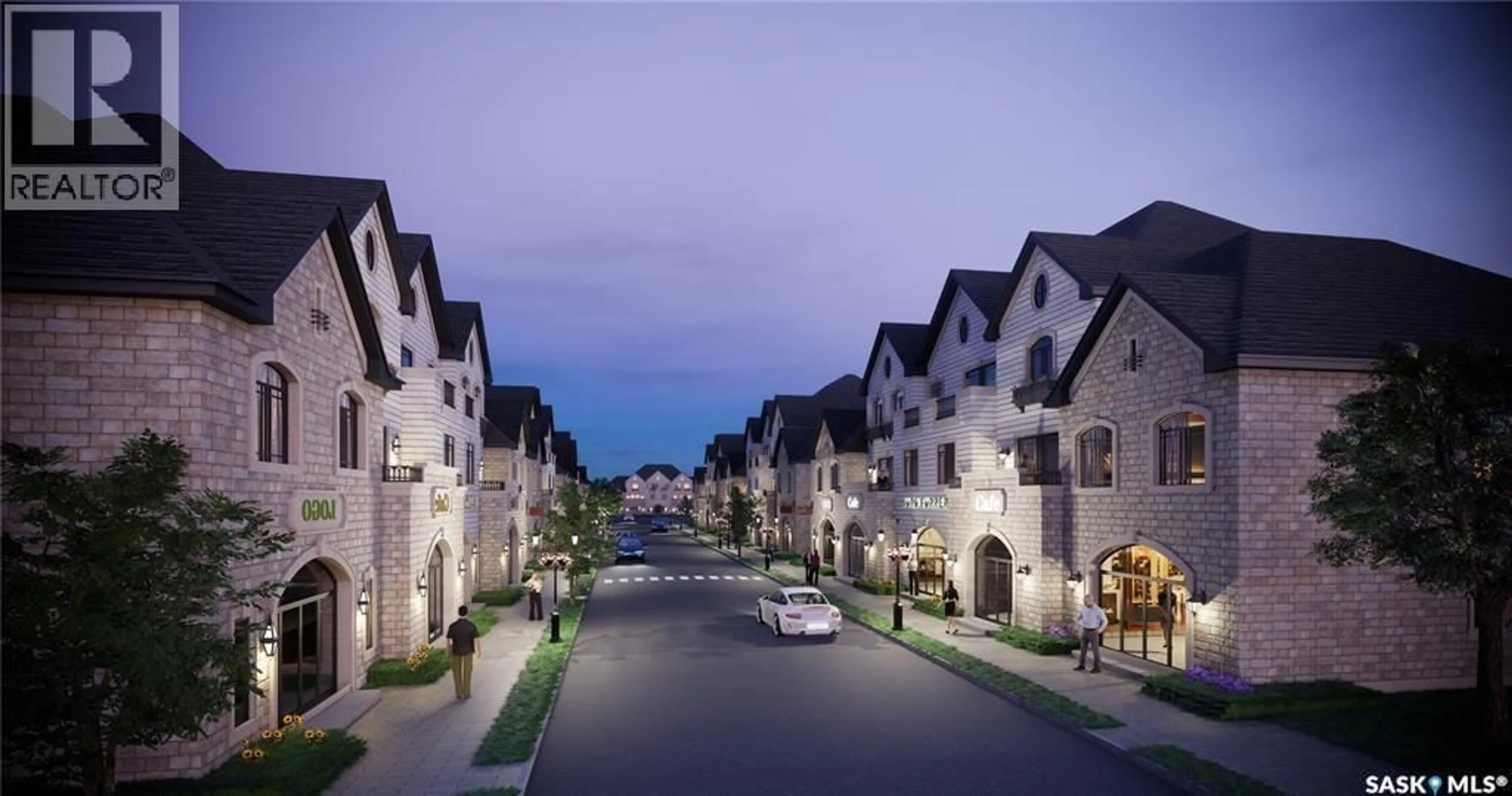 Patio, street for S - V3 PRAIRIE DAWN DRIVE, Dundurn Saskatchewan S0K1K0