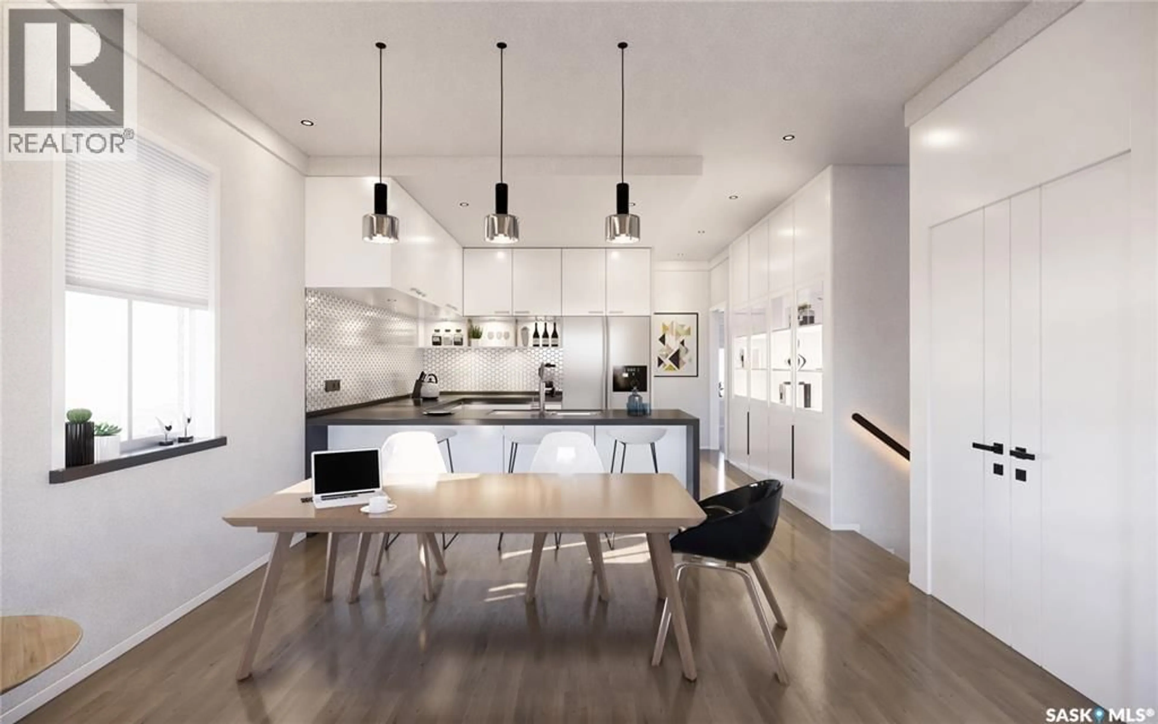 Contemporary kitchen, unknown for S - 1 298 PRAIRIE DAWN DRIVE, Dundurn Saskatchewan S0K1K0