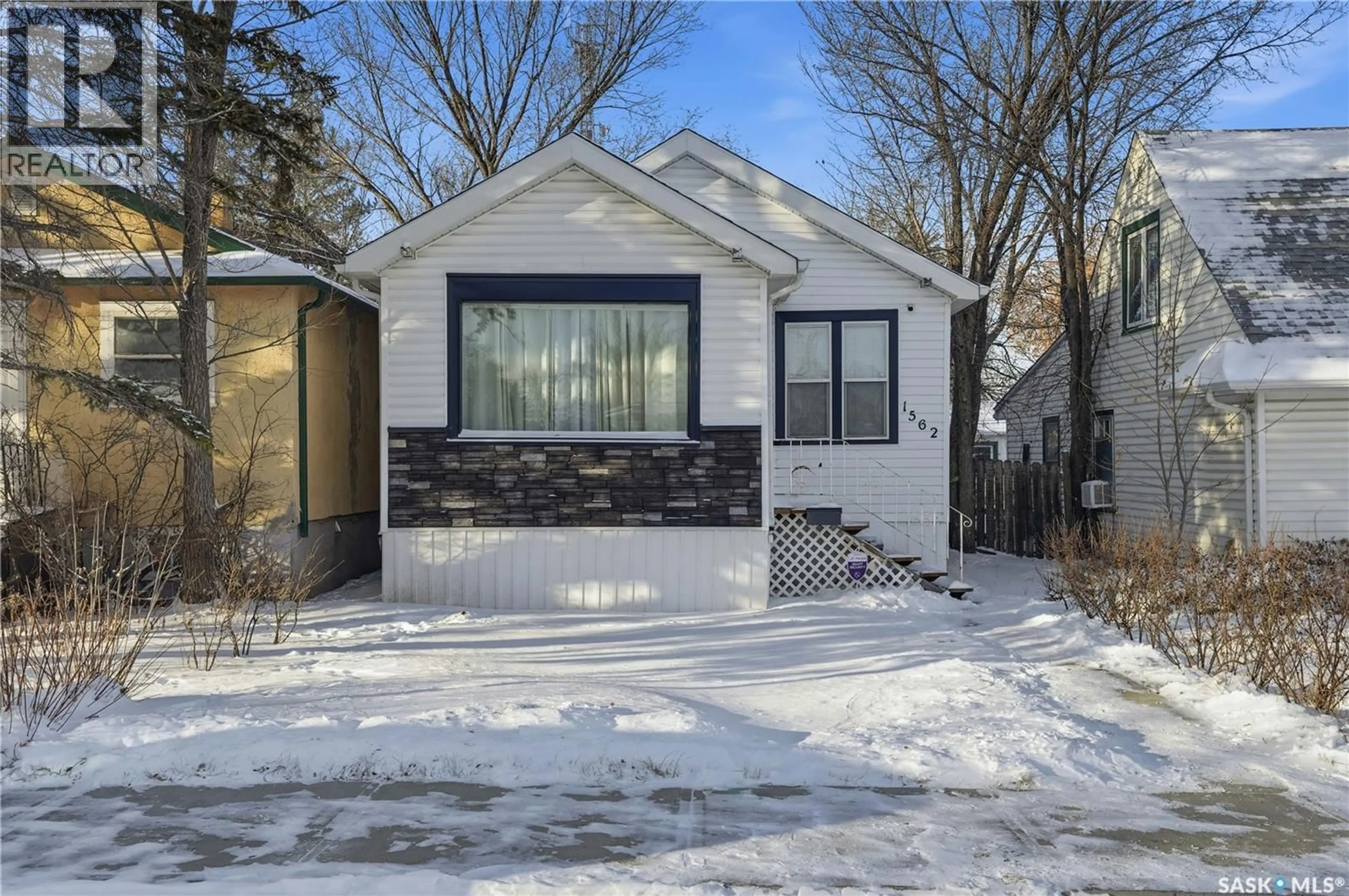 Home with brick exterior material, street for 1562 ARGYLE STREET, Regina Saskatchewan S4T3S3