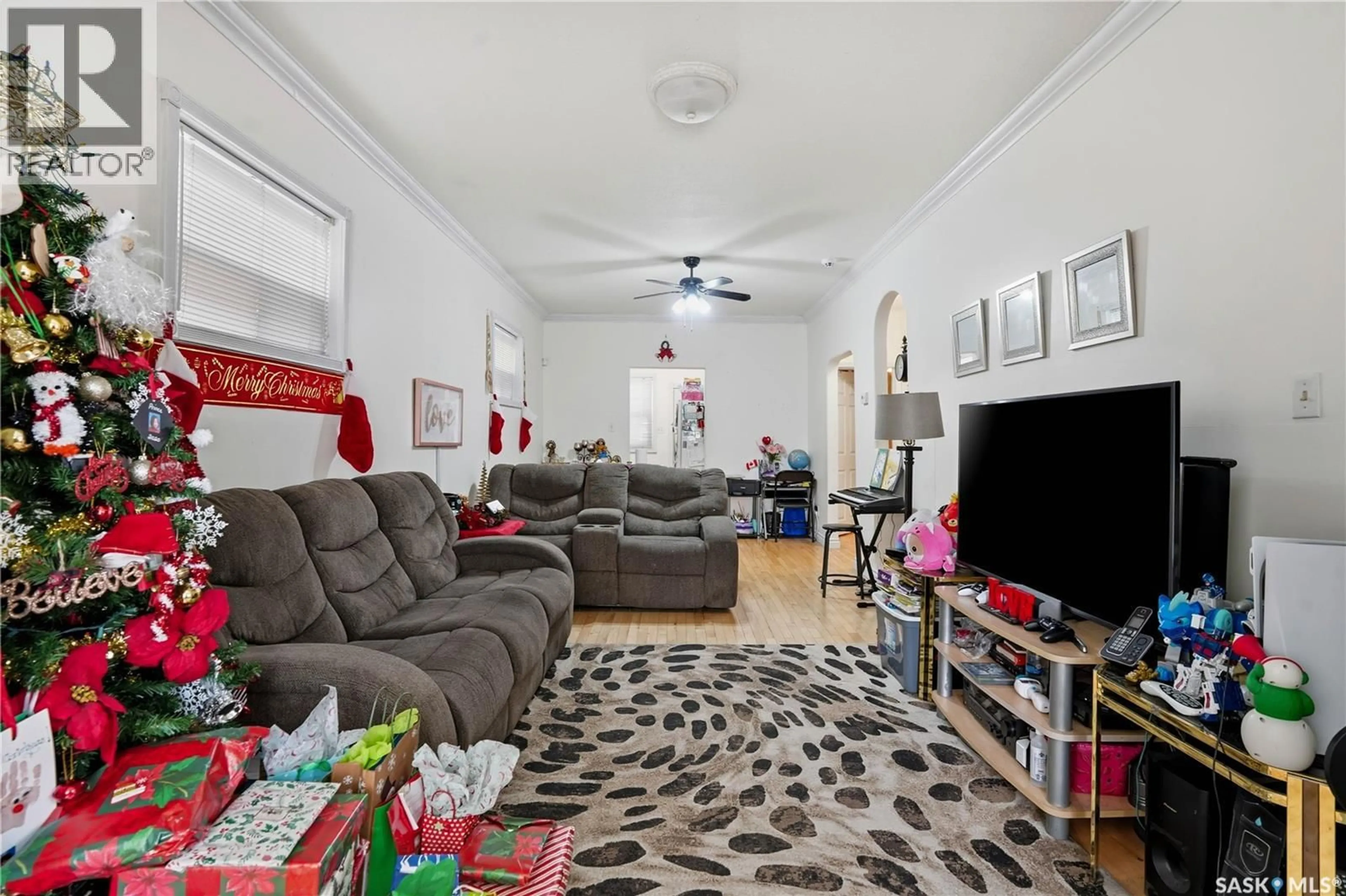 Living room with furniture, unknown for 1562 ARGYLE STREET, Regina Saskatchewan S4T3S3