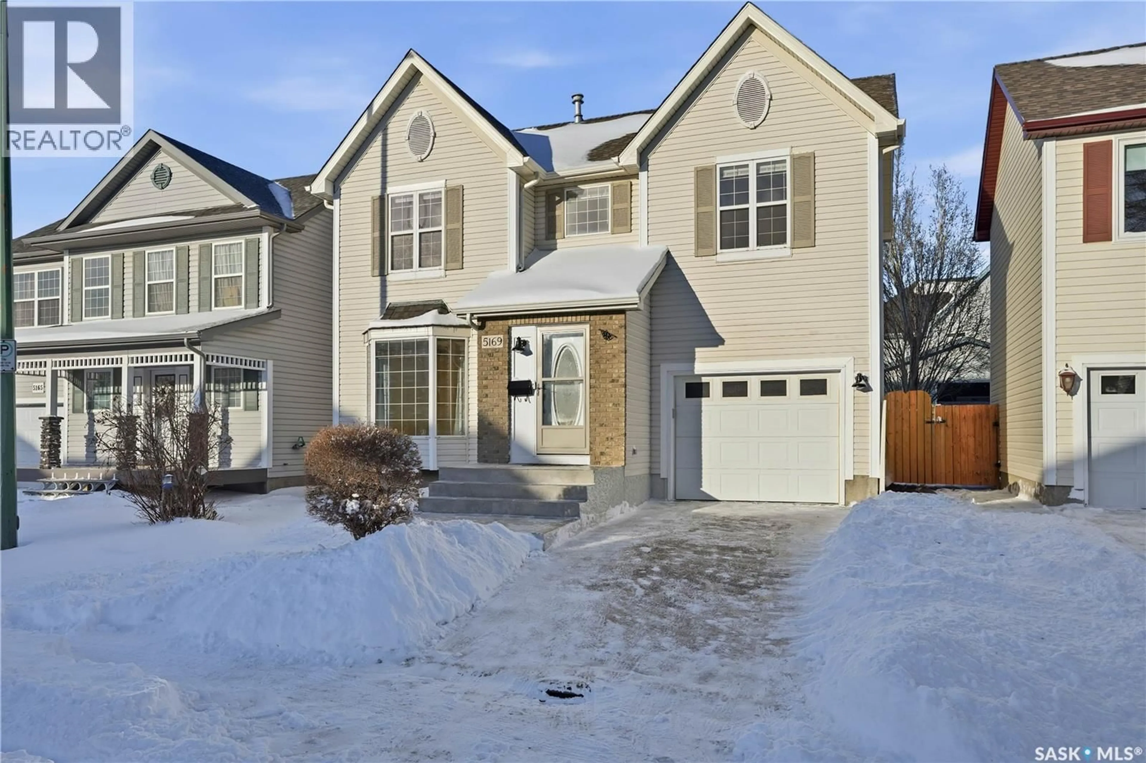 Unknown for 5169 DONNELLY CRESCENT, Regina Saskatchewan S4X4M9