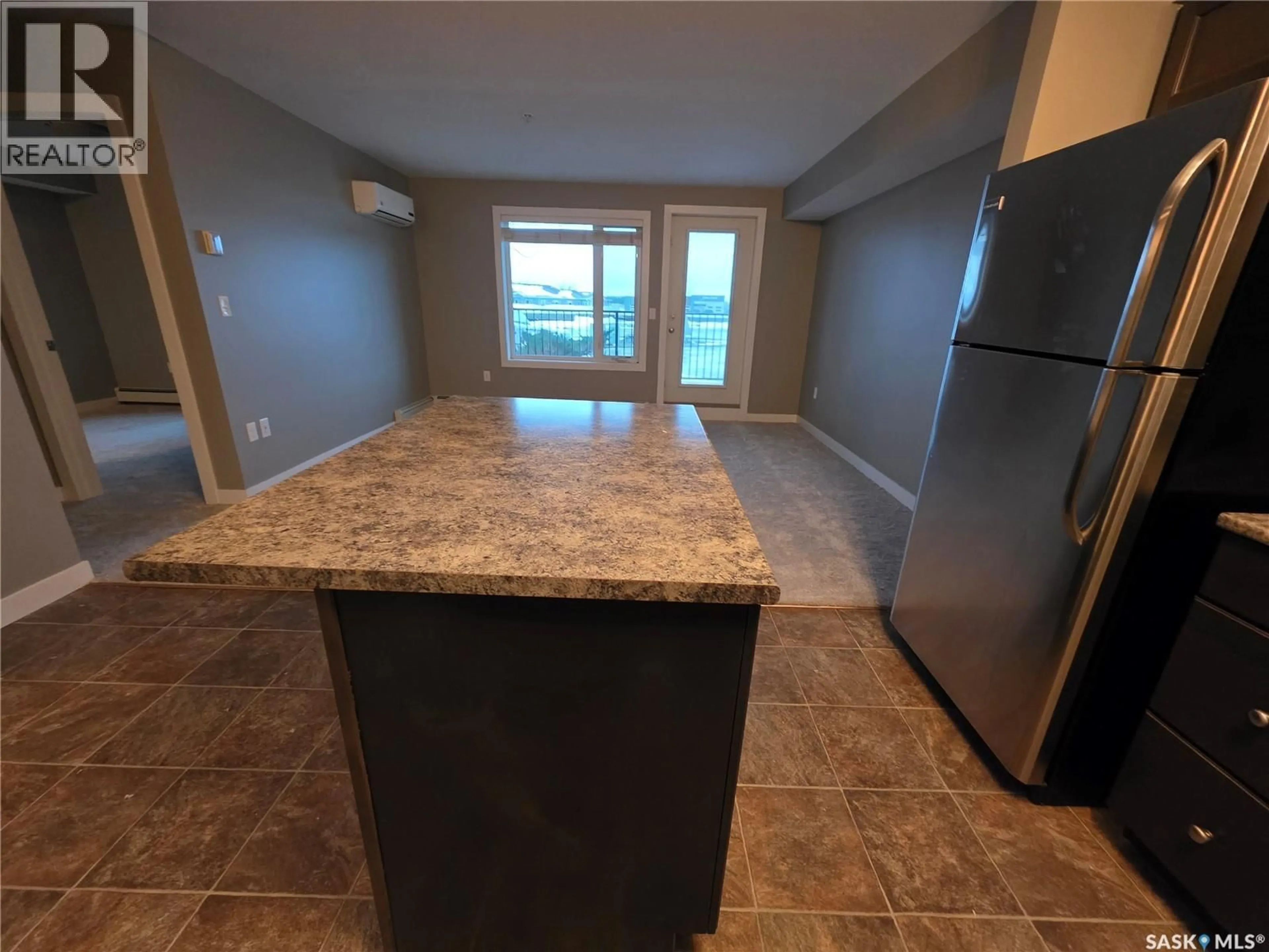 Open concept kitchen, unknown for 103 - 2141 LARTER ROAD, Estevan Saskatchewan S4A2Y5
