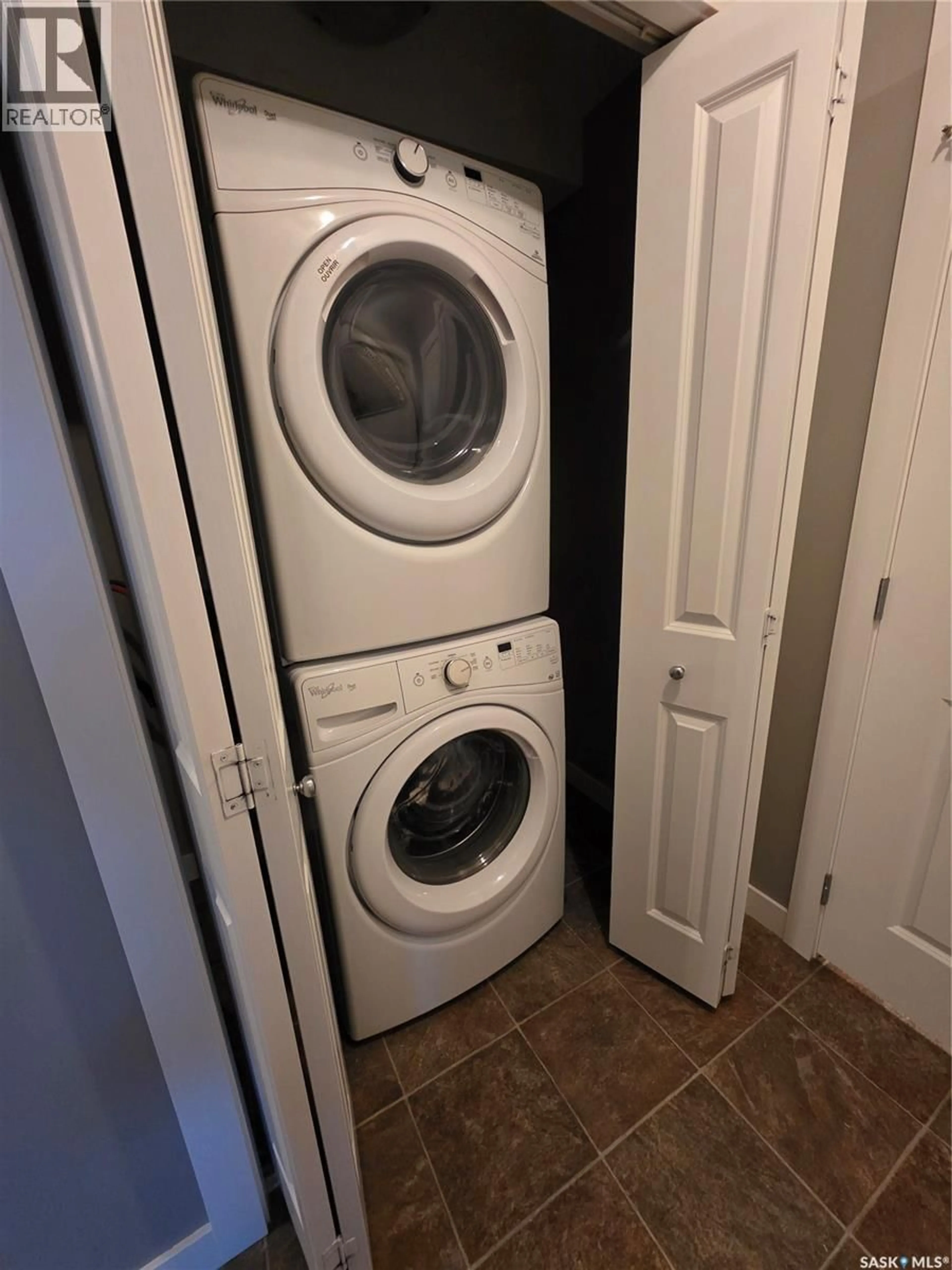 Laundry room for 103 - 2141 LARTER ROAD, Estevan Saskatchewan S4A2Y5