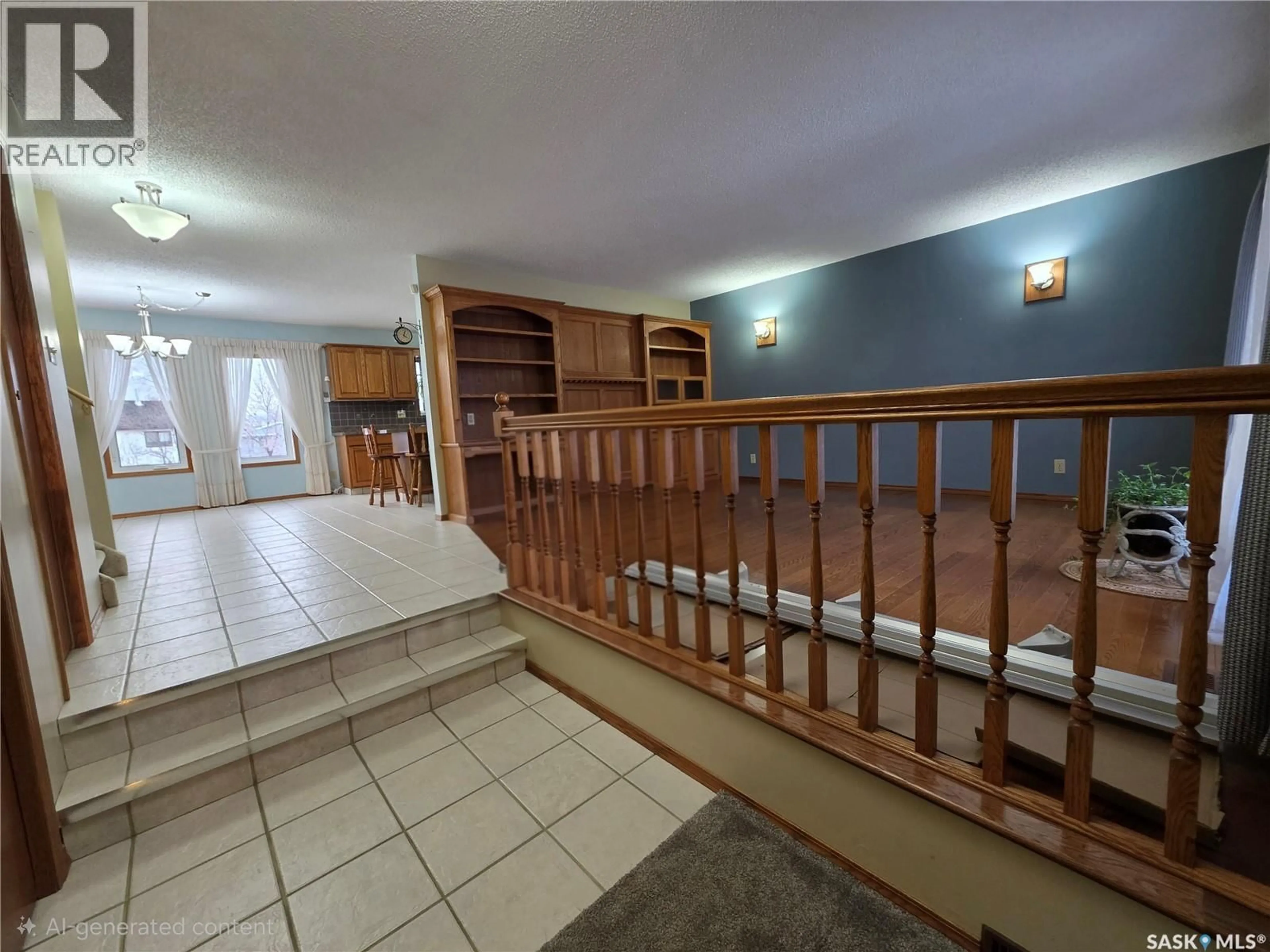 Indoor foyer for 353 WALSH TRAIL, Swift Current Saskatchewan S9H4R3