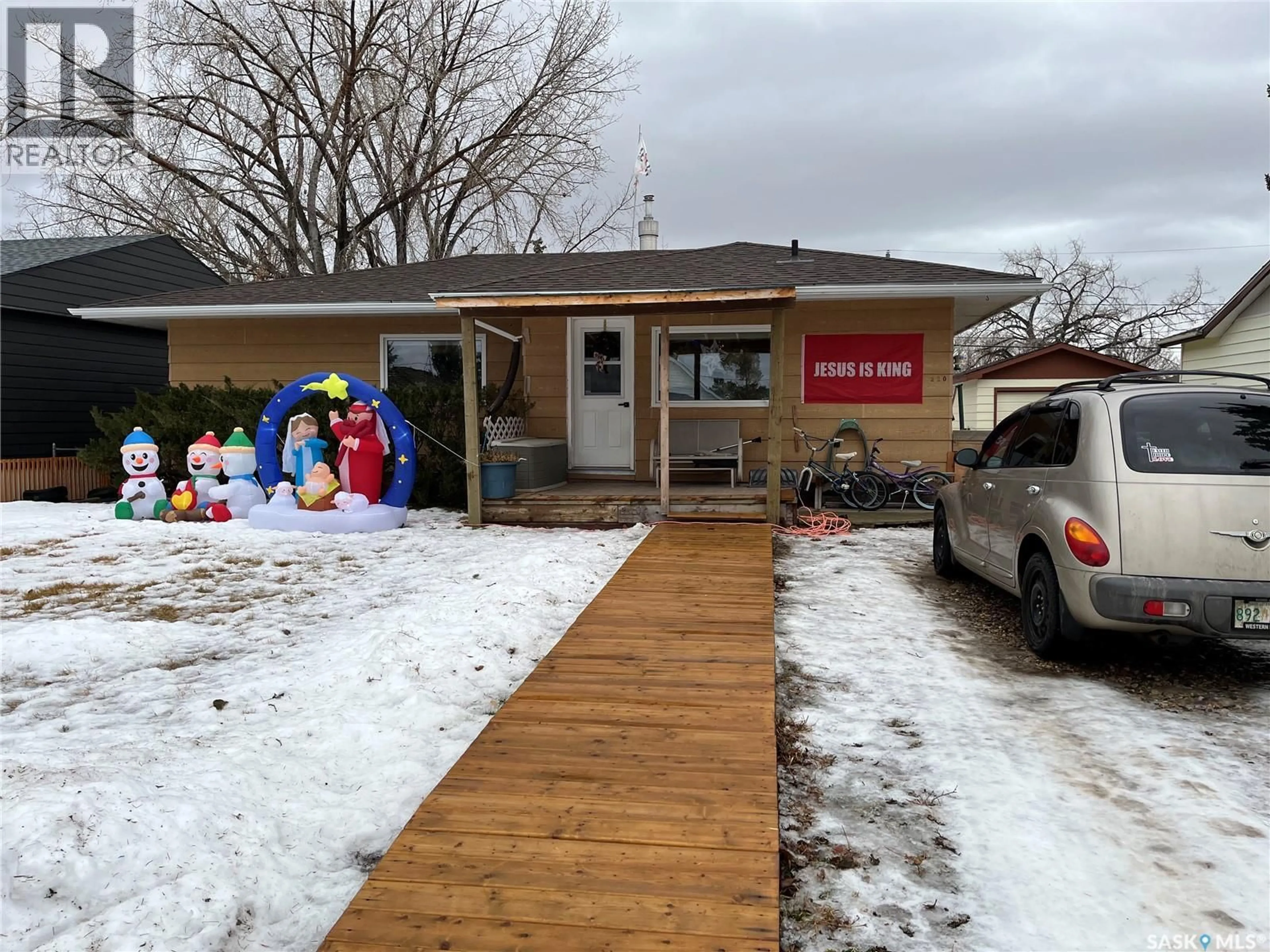 Unknown for 220 5TH AVENUE, Gravelbourg Saskatchewan S0H1X0