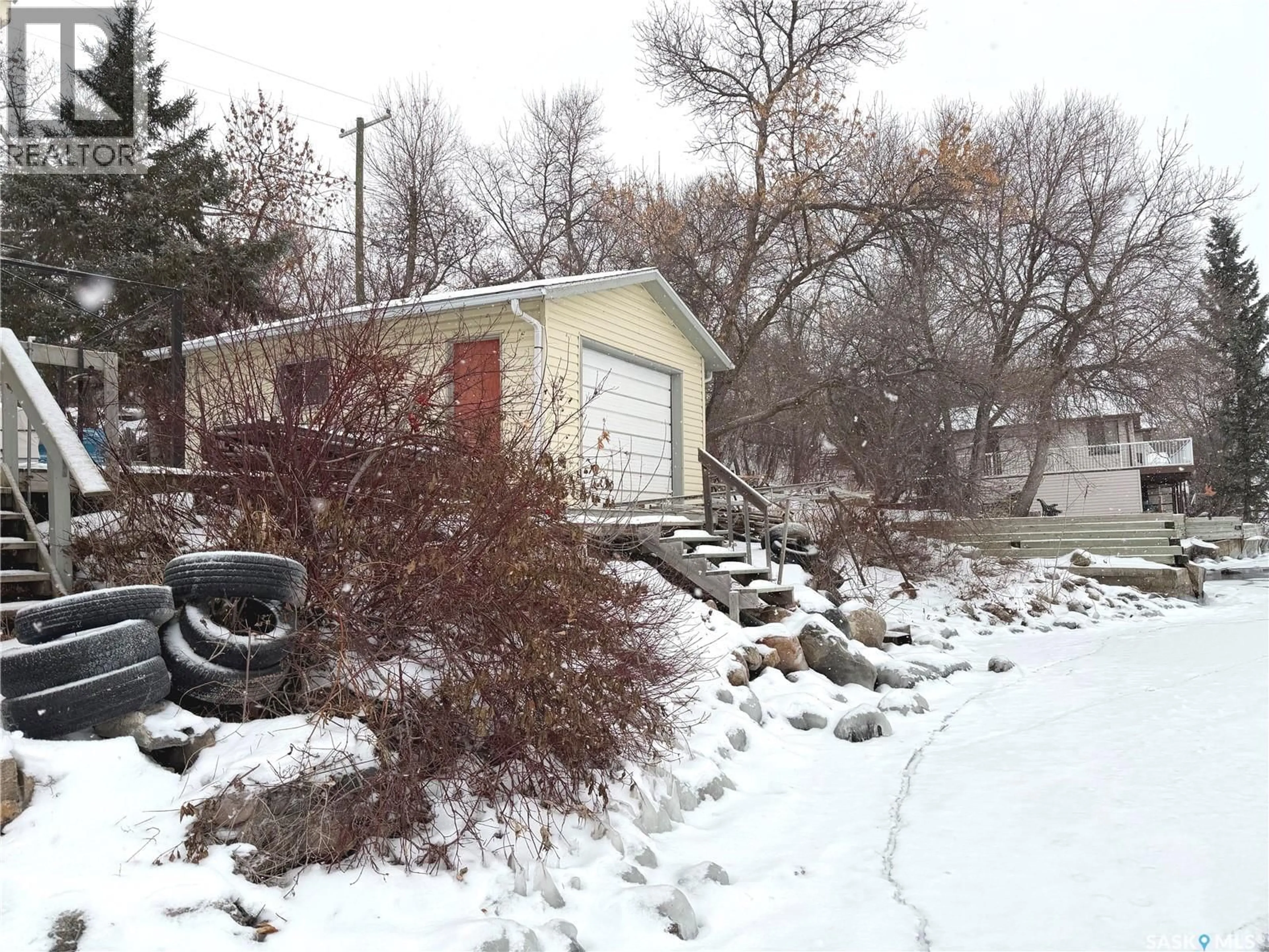 Shed for 177 KATEPWA ROAD, Katepwa Beach Saskatchewan S0G2K0