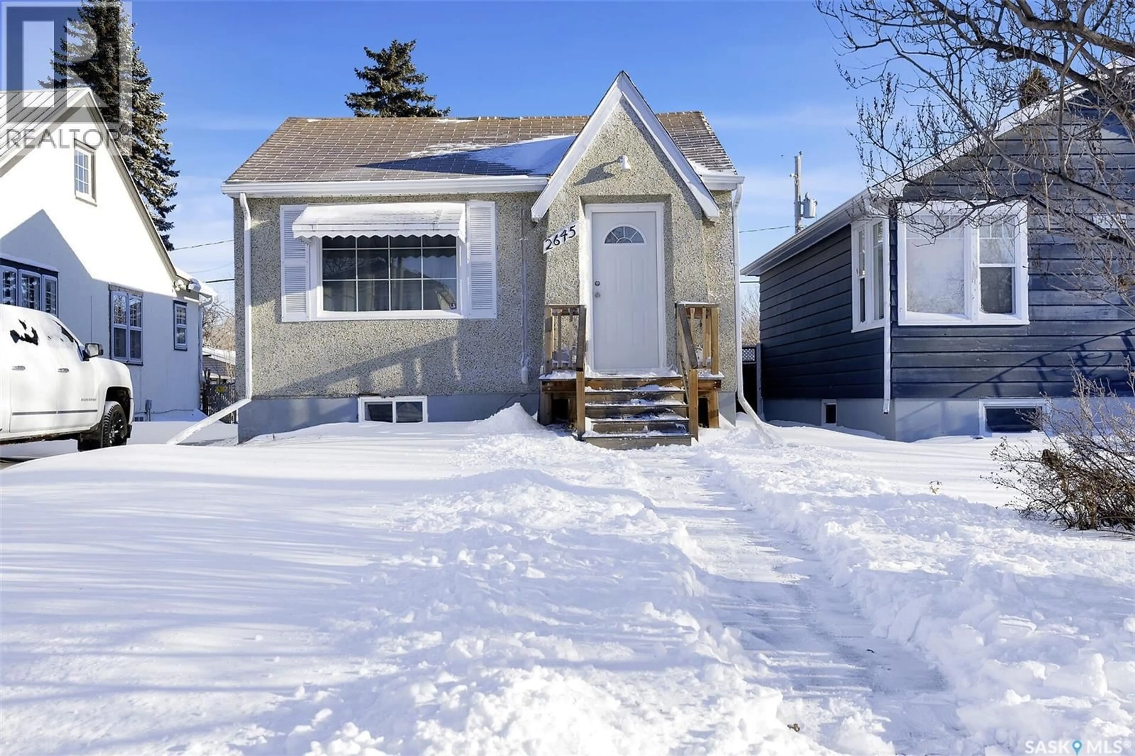 Shed for 2645 BRODER STREET, Regina Saskatchewan S4N3T6