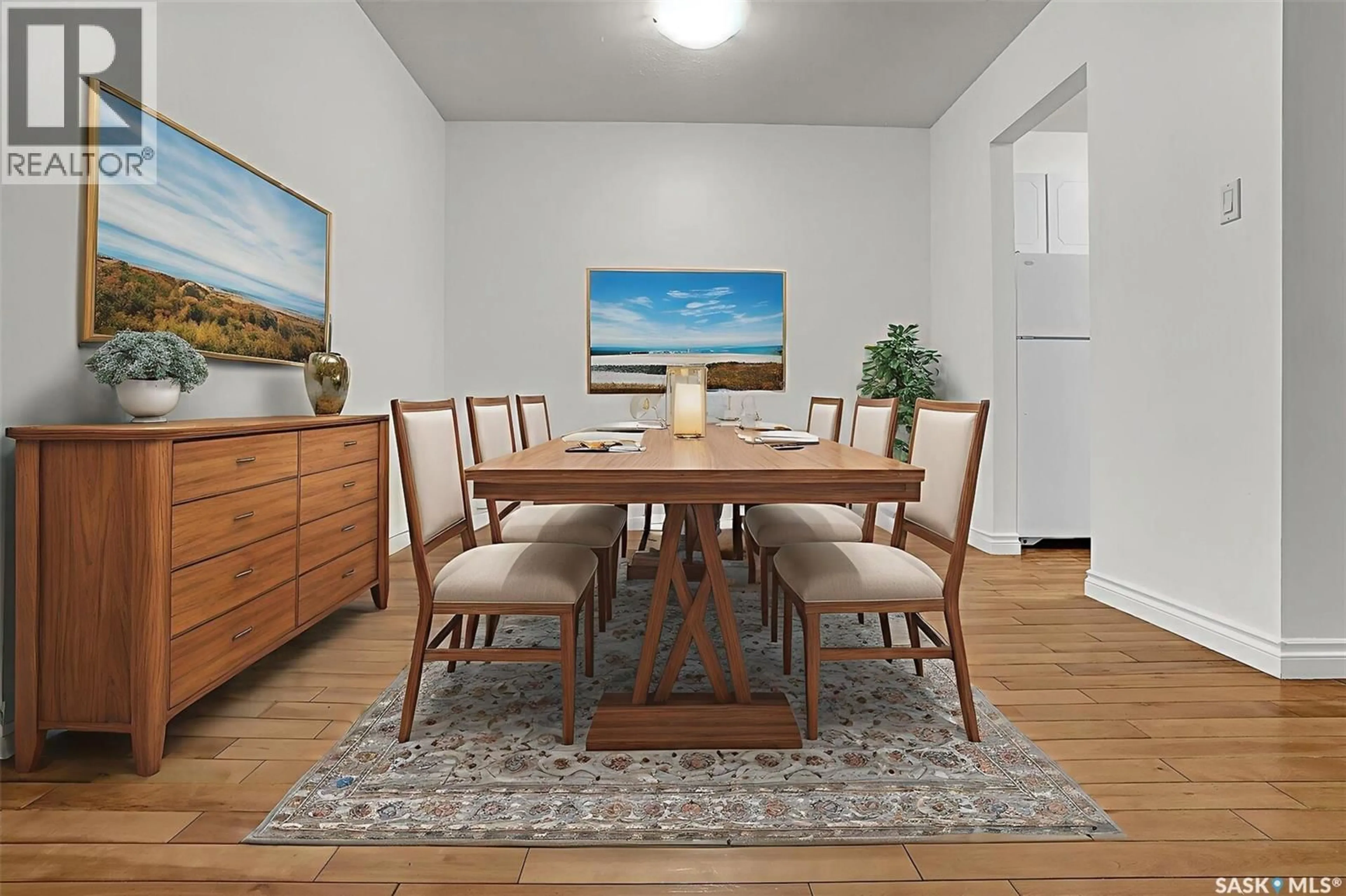 Dining room, unknown for 54B NOLLET AVENUE, Regina Saskatchewan S4T7P9