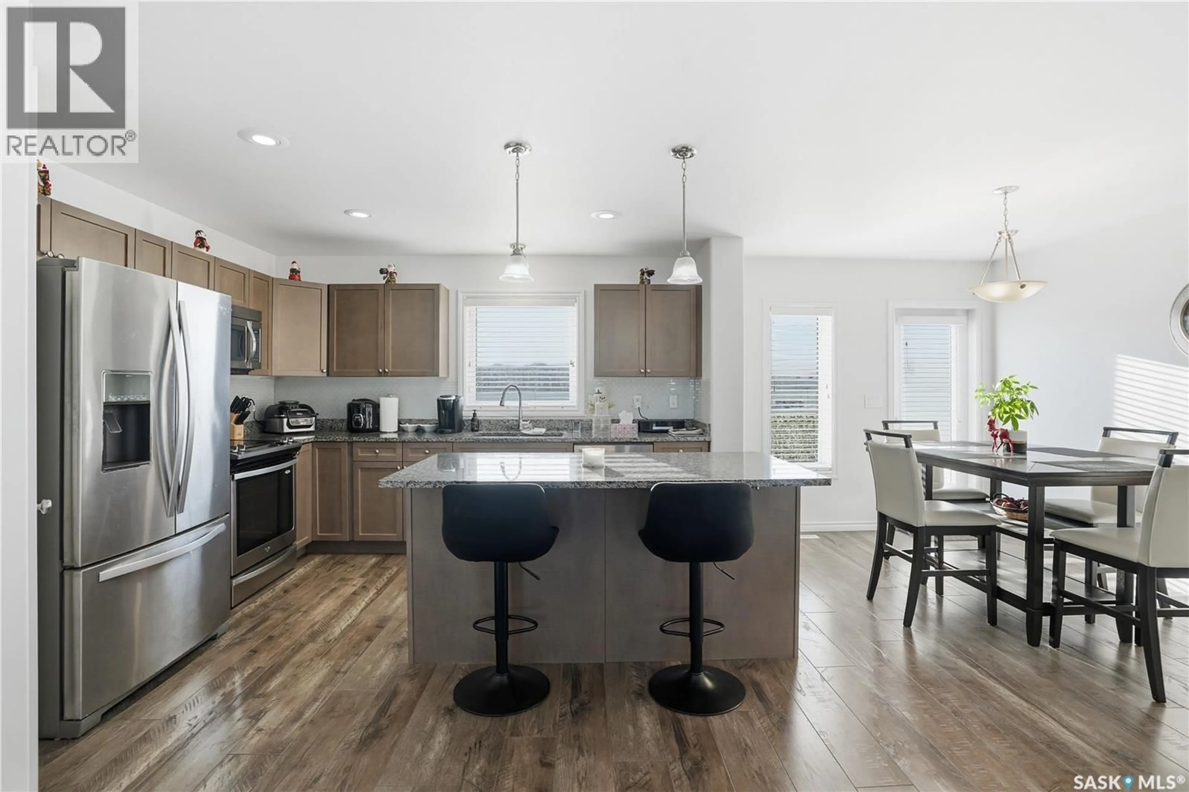 Open concept kitchen, unknown for 347 PALLISER WAY, Saskatoon Saskatchewan S7L4Y6