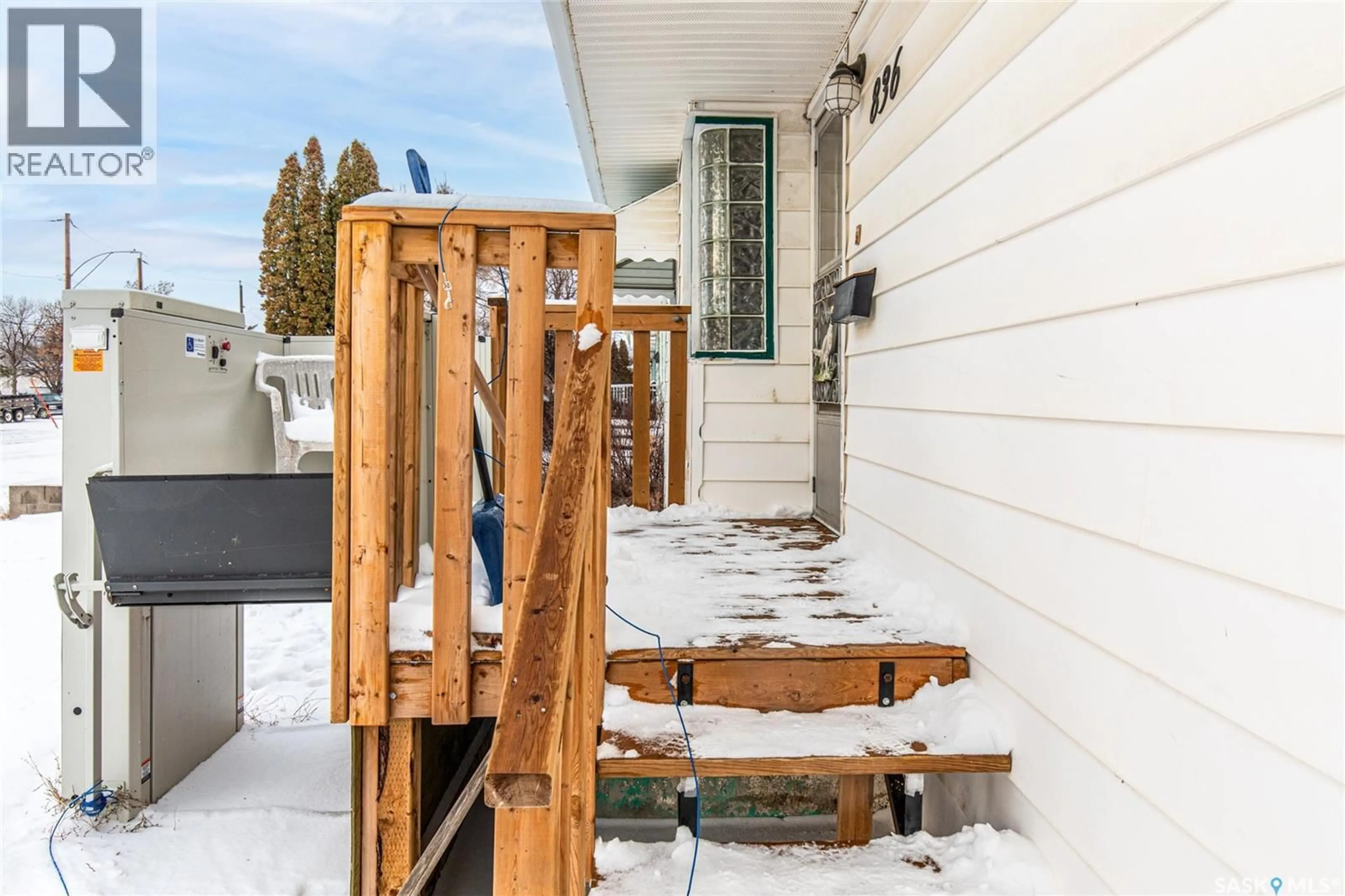 Unknown for 836 KEITH STREET, Moose Jaw Saskatchewan S6H5R4