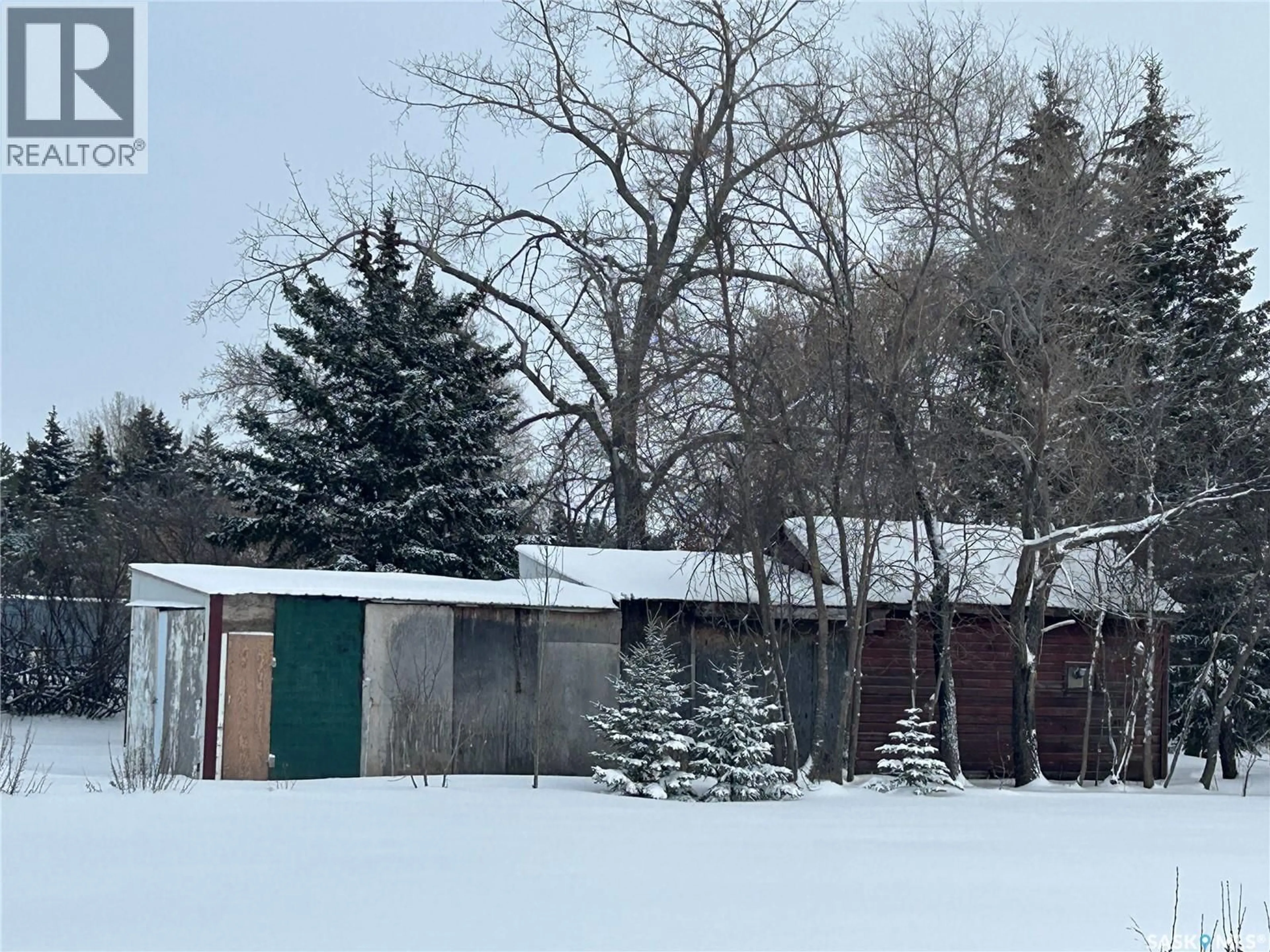 Shed for 802 ATHABASKA AVENUE, Grenfell Saskatchewan S0G2B0