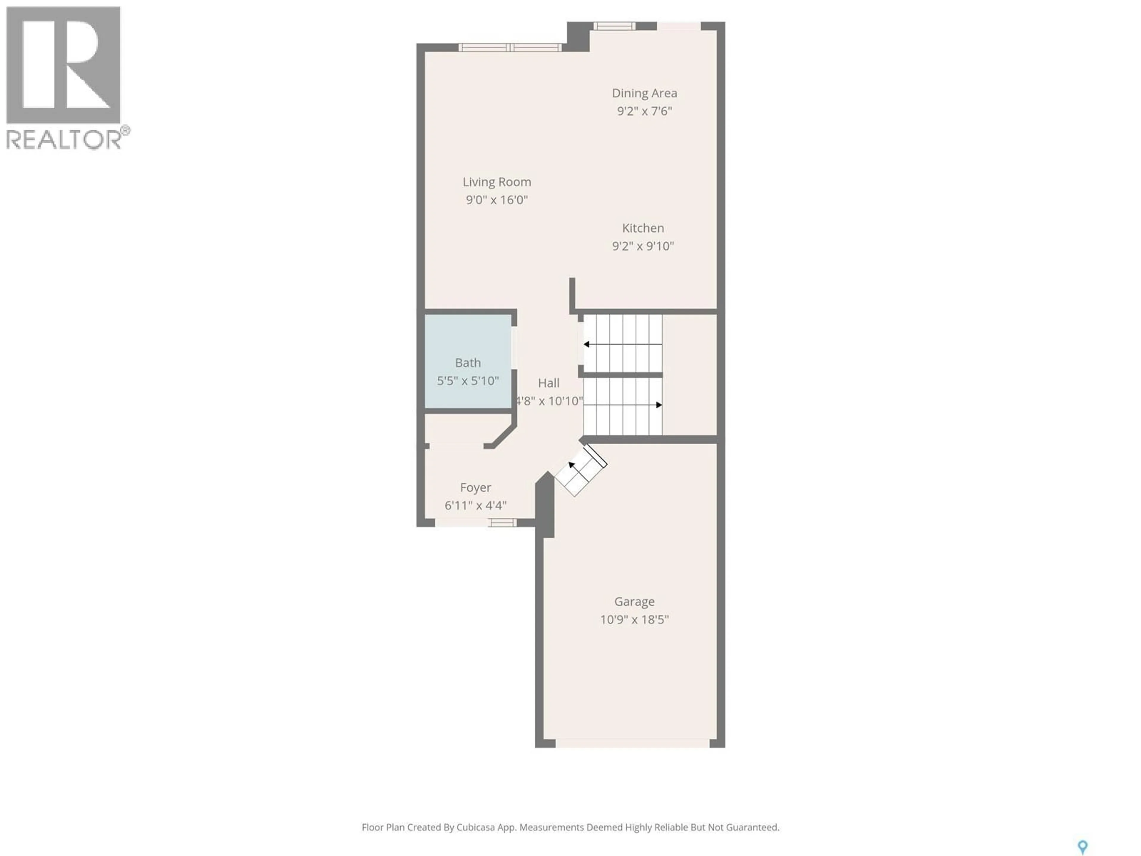 Floor plan for 607 - 1303 PATON CRESCENT, Saskatoon Saskatchewan S7W0P7