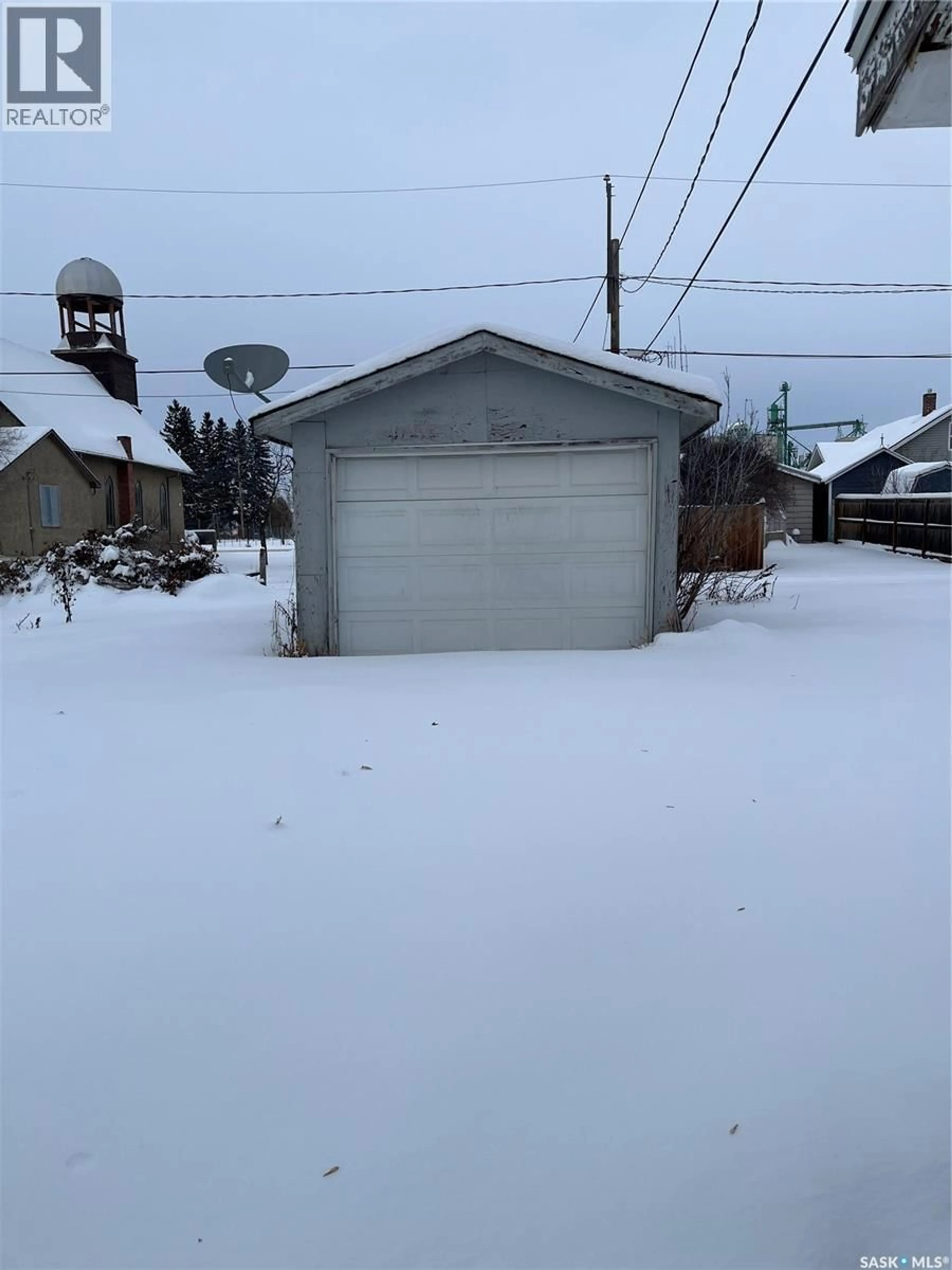 Shed for 105 3RD AVENUE, Blaine Lake Saskatchewan S0J0J0