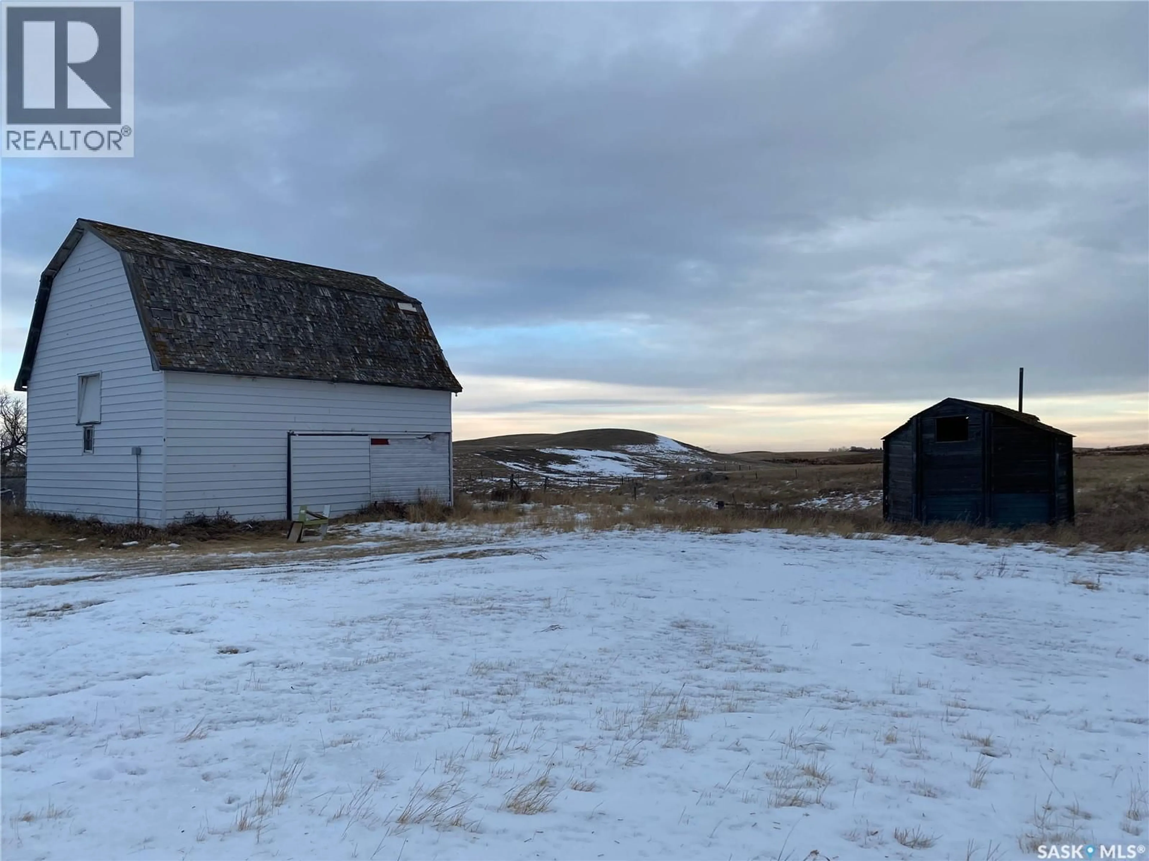 Shed for KIPPEN FARM, Shamrock Rm No. 134 Saskatchewan S0H3W0