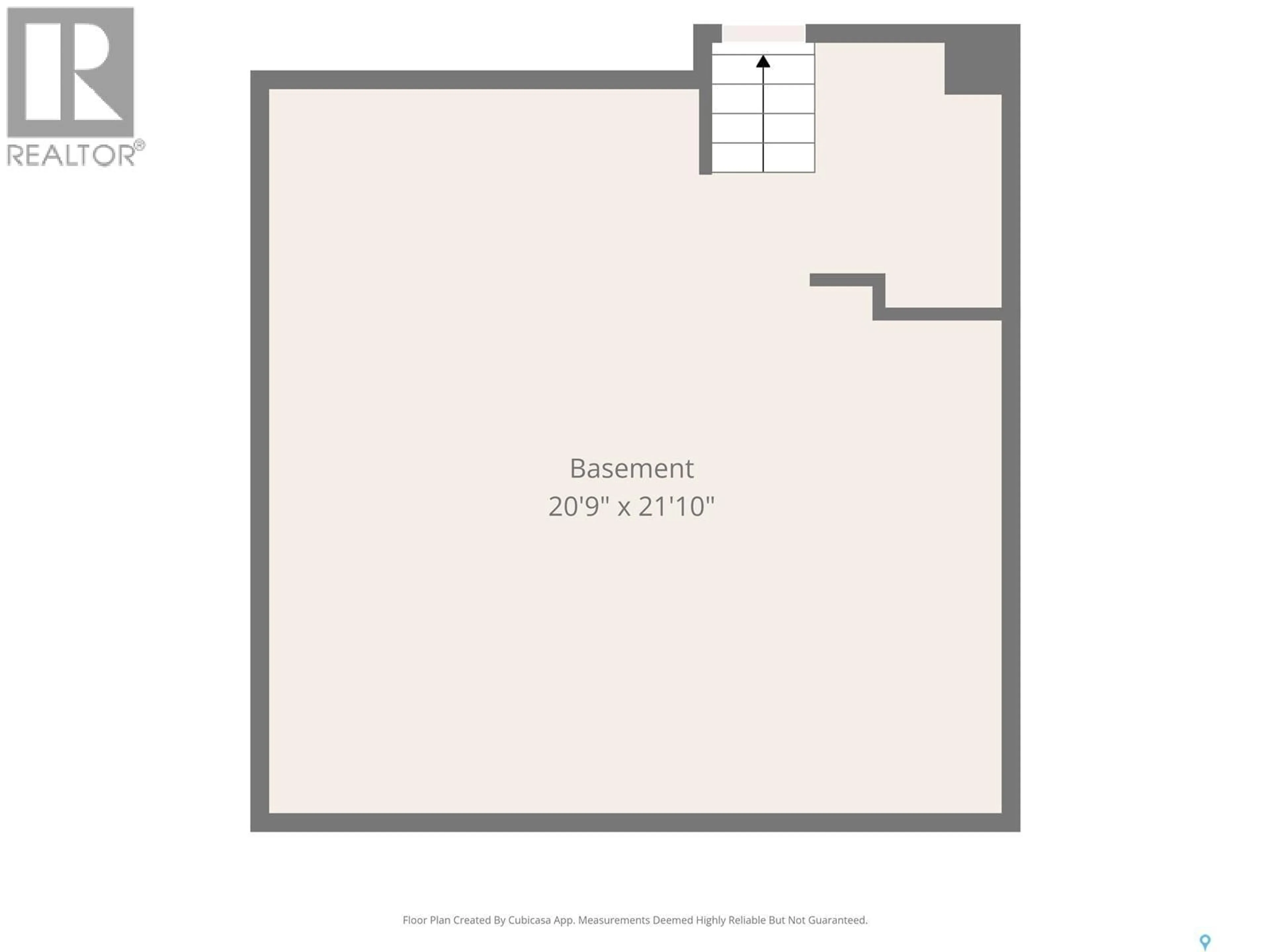 Floor plan for 2820-2822 7TH STREET, Saskatoon Saskatchewan S7H1A8