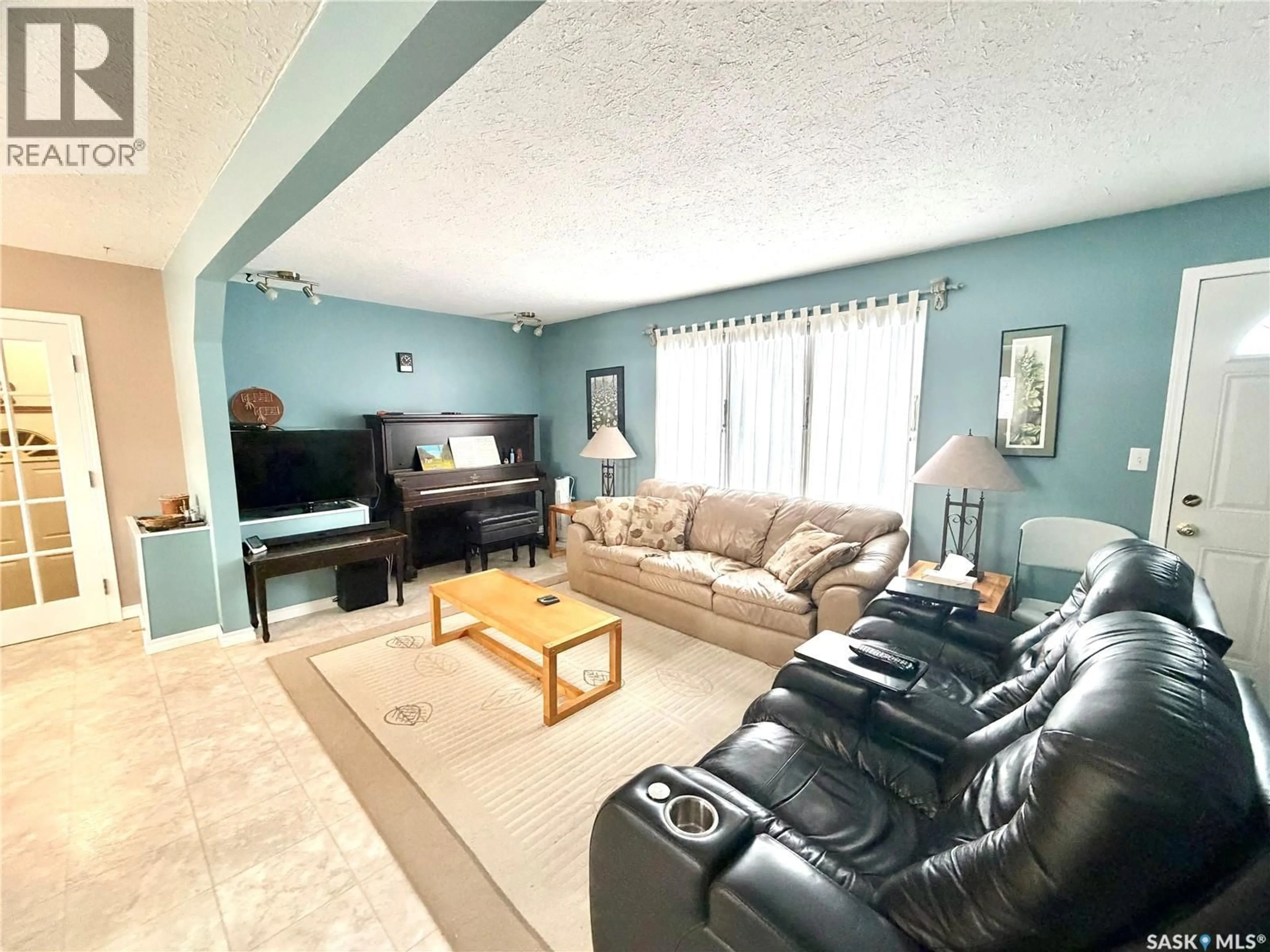 Living room with furniture, unknown for 81 20TH STREET, Battleford Saskatchewan S0M0E0